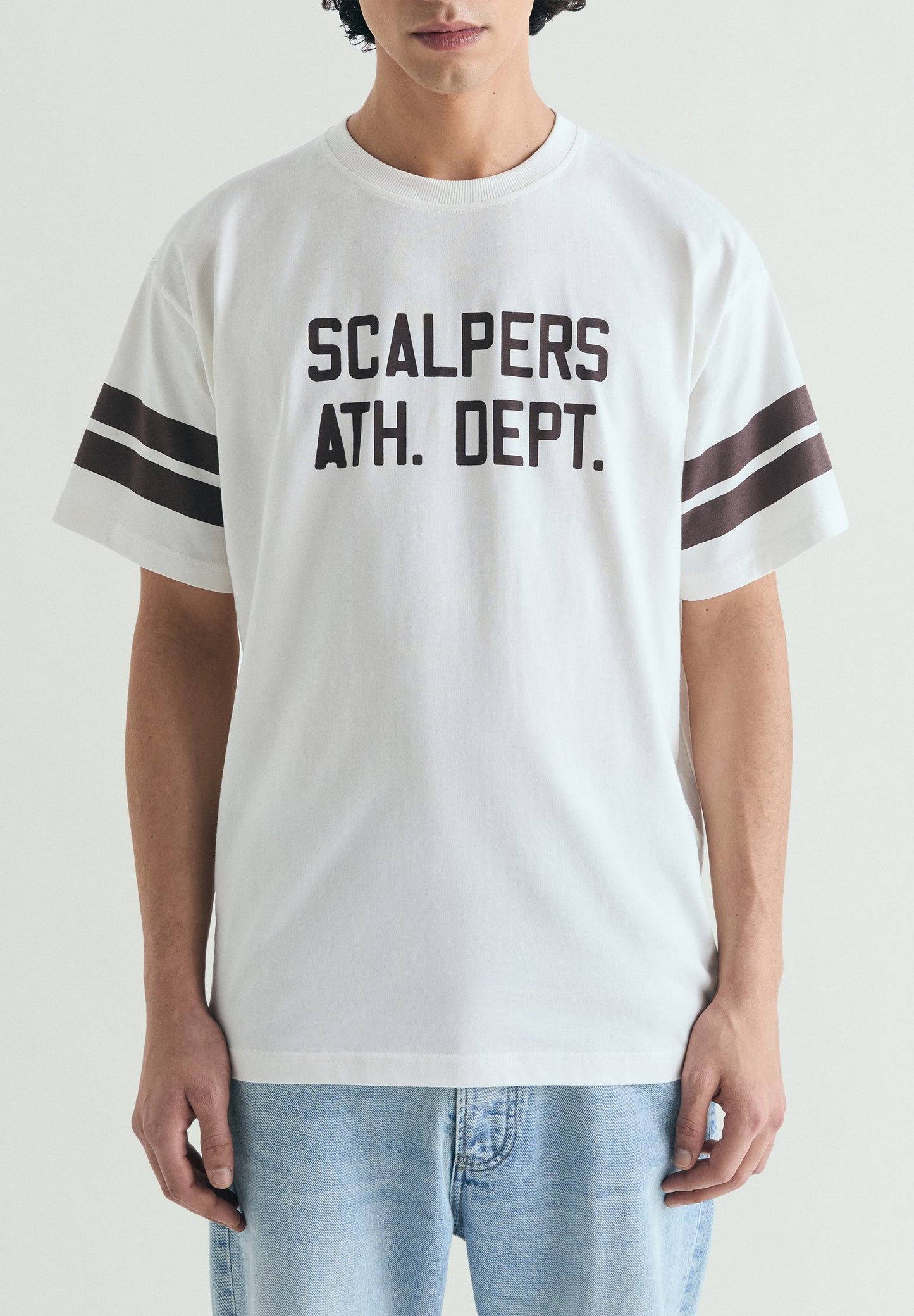 CAMISETA ESTAMPADA BOXY FIT