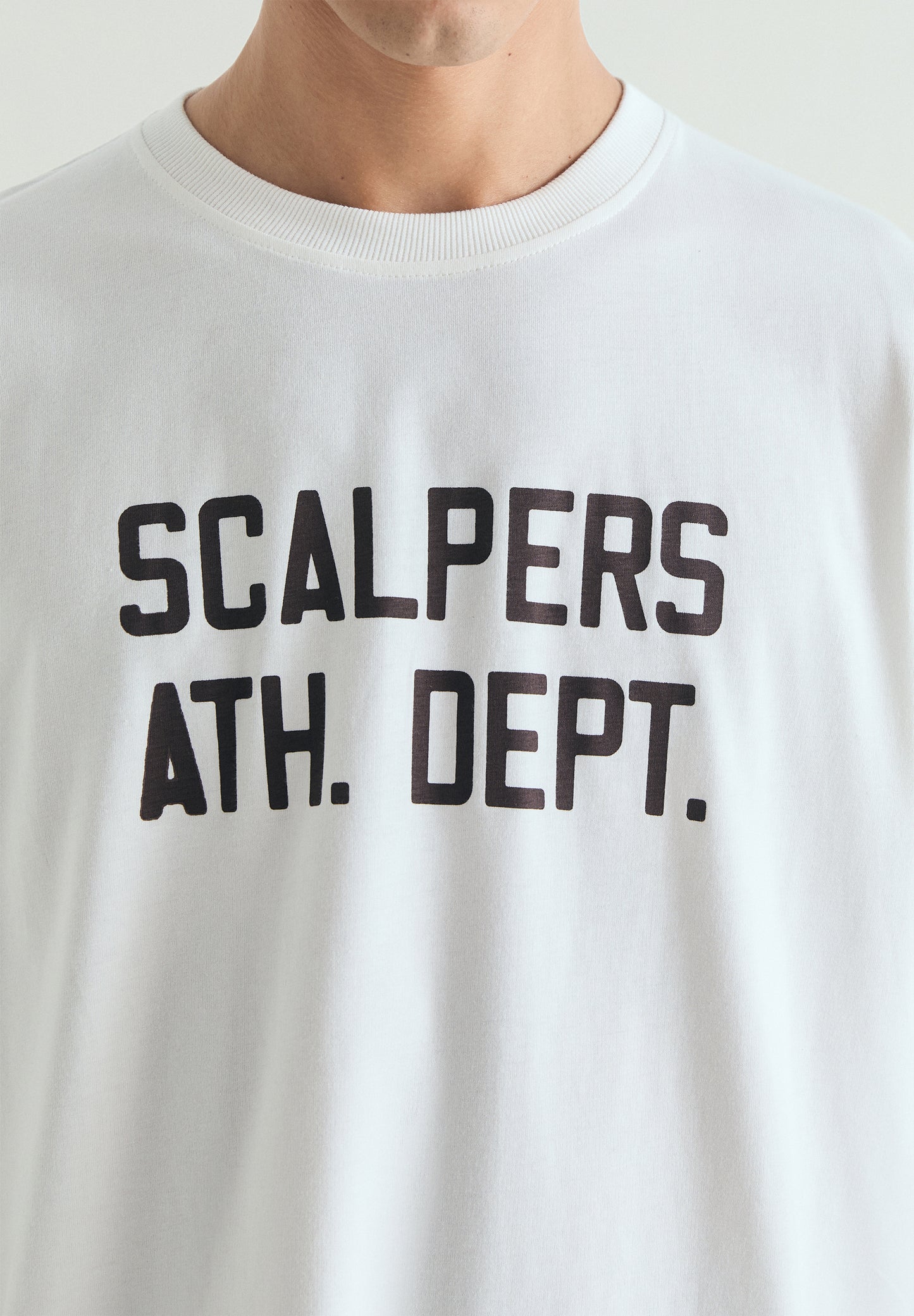 CAMISETA ESTAMPADA BOXY FIT