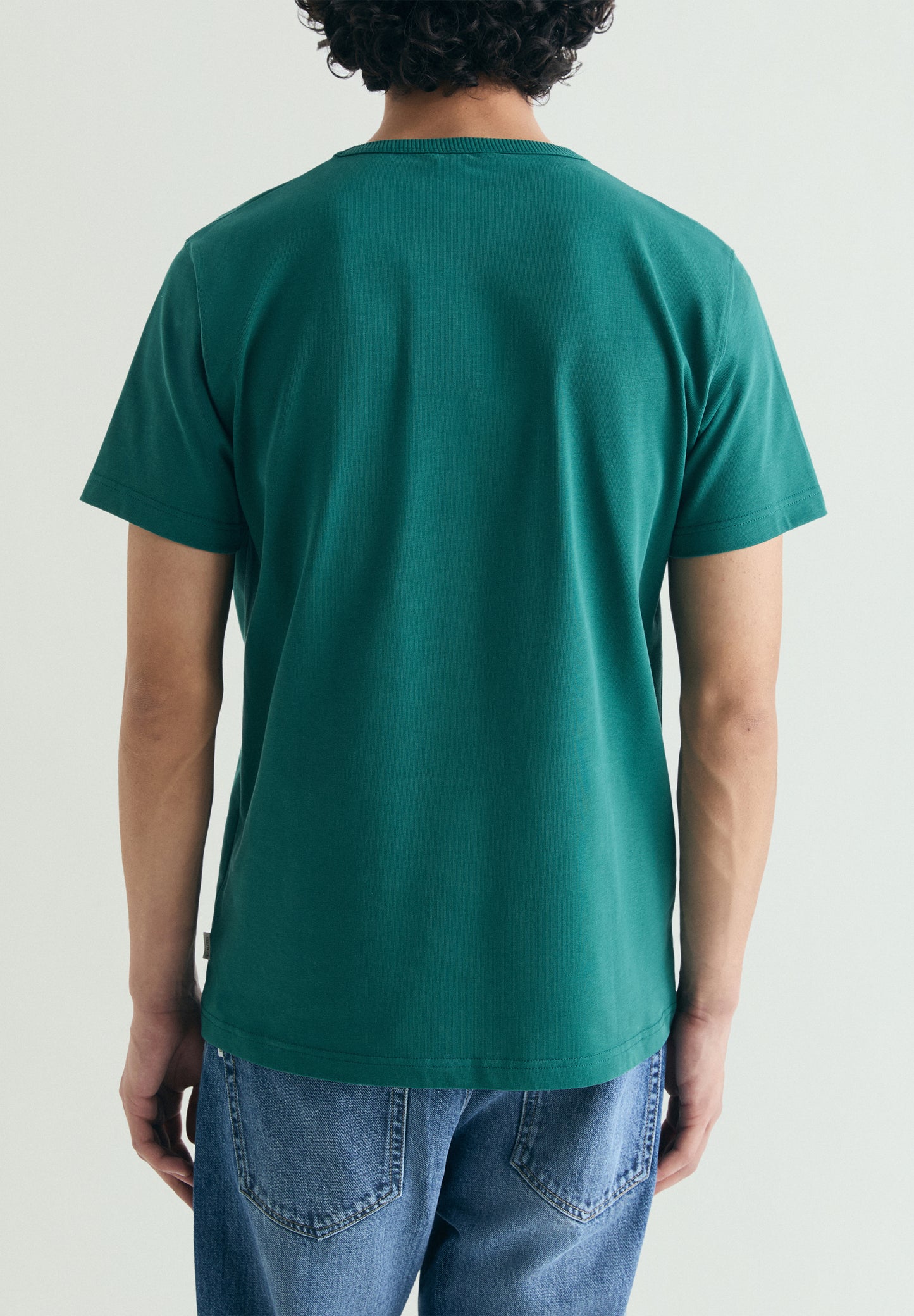 CAMISETA ESTAMPADA VARSITY