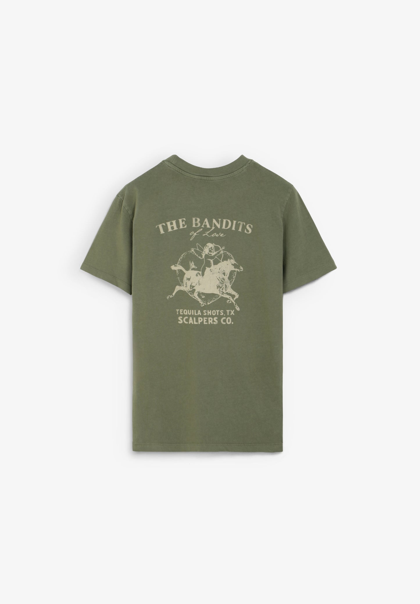 SCBANDITS TEE