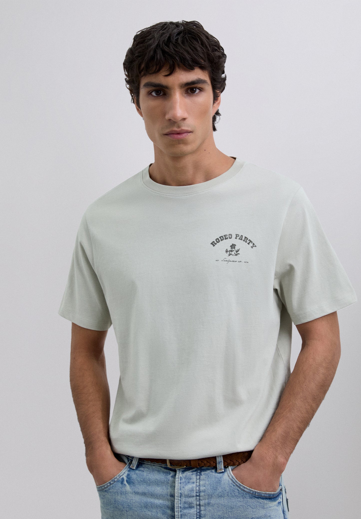 CAMISETA PRINT LOGO