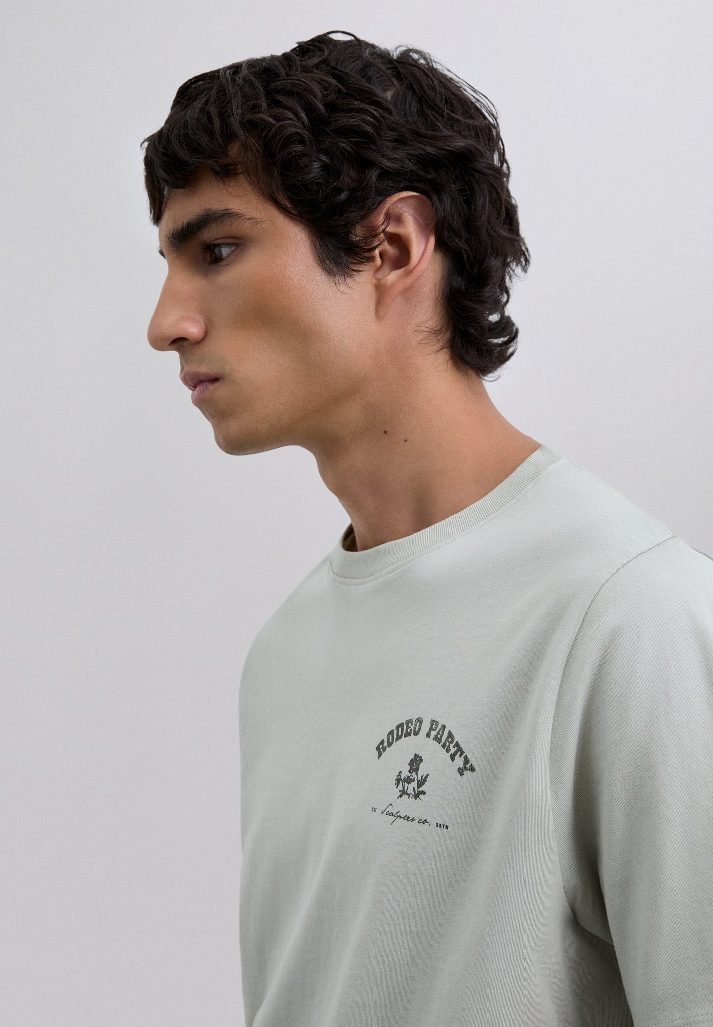 CAMISETA PRINT LOGO