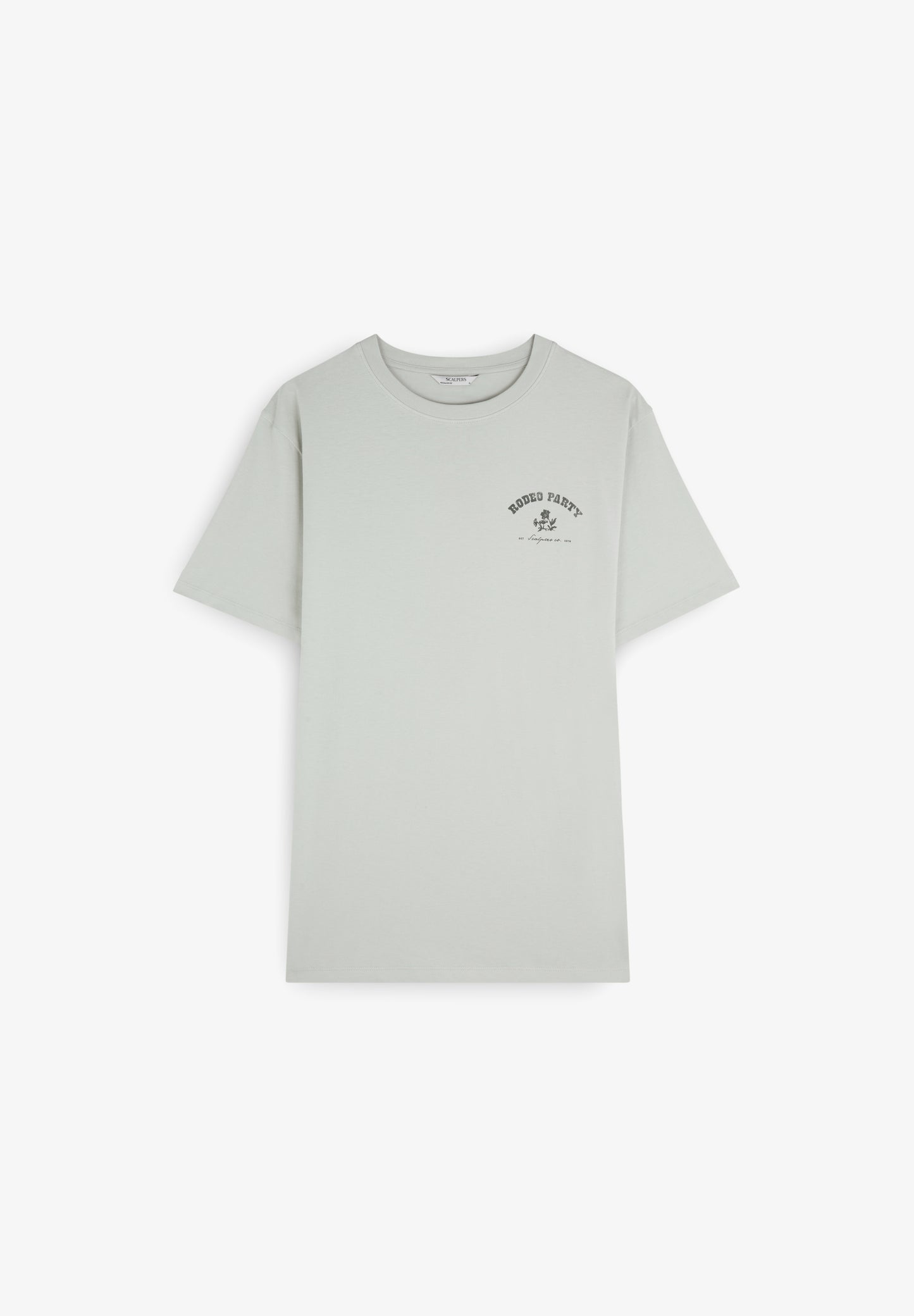 CAMISETA PRINT LOGO