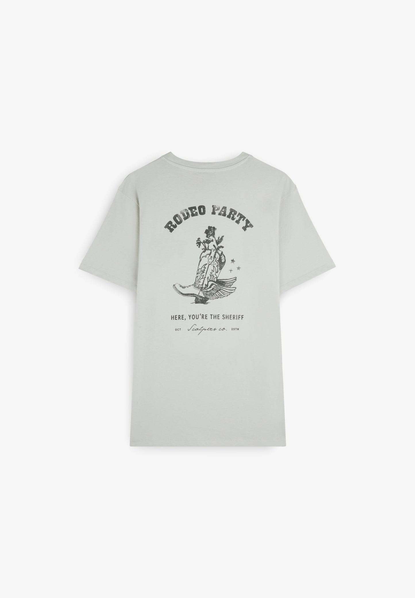 CAMISETA PRINT LOGO