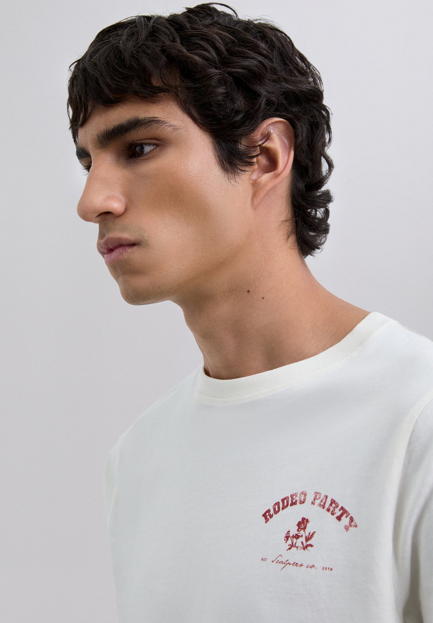 CAMISETA PRINT LOGO