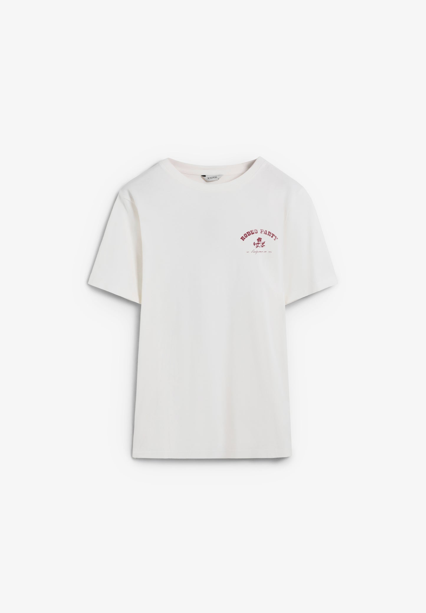 CAMISETA PRINT LOGO