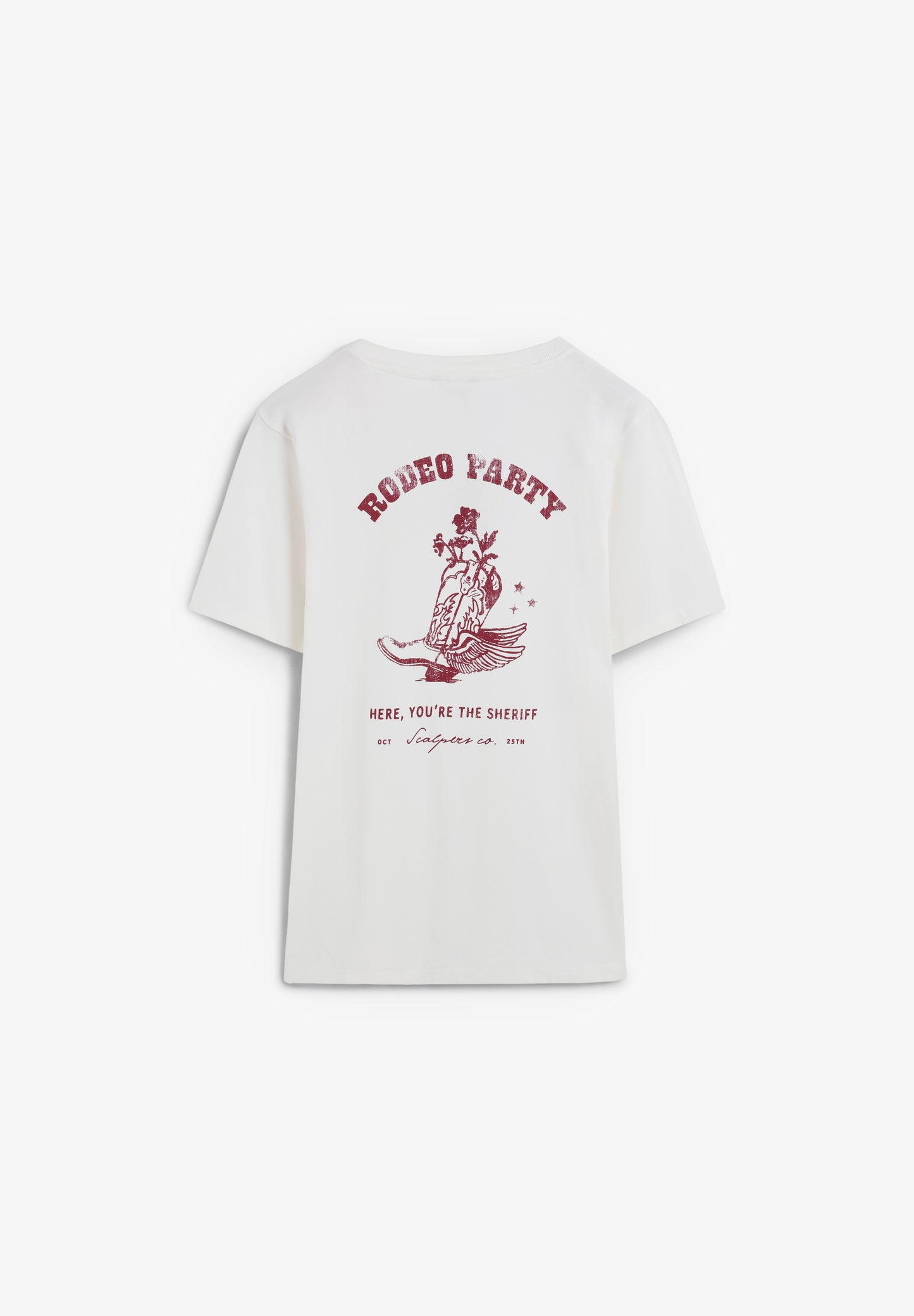 CAMISETA PRINT LOGO