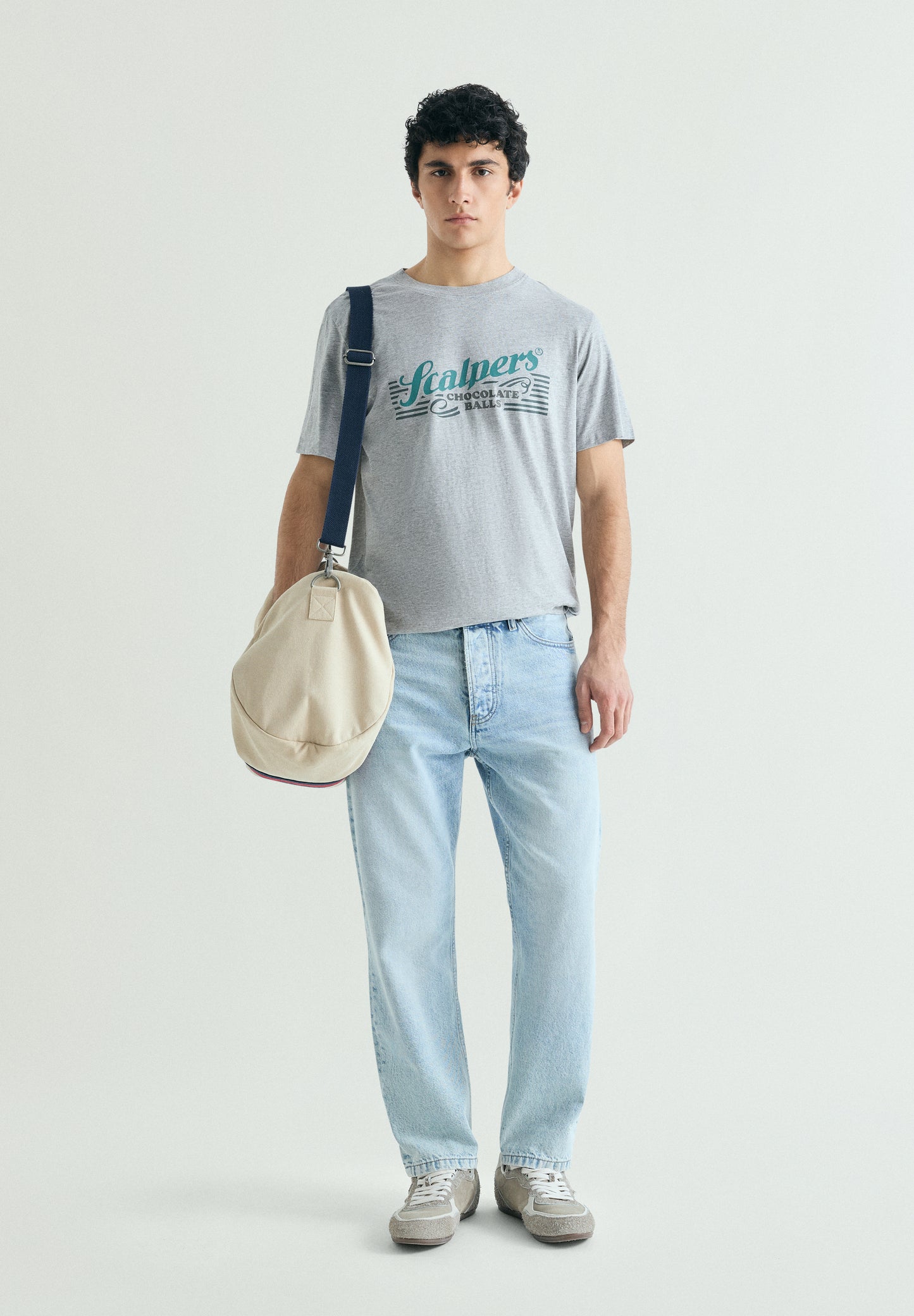 CAMISETA ESTAMPADA RETRO