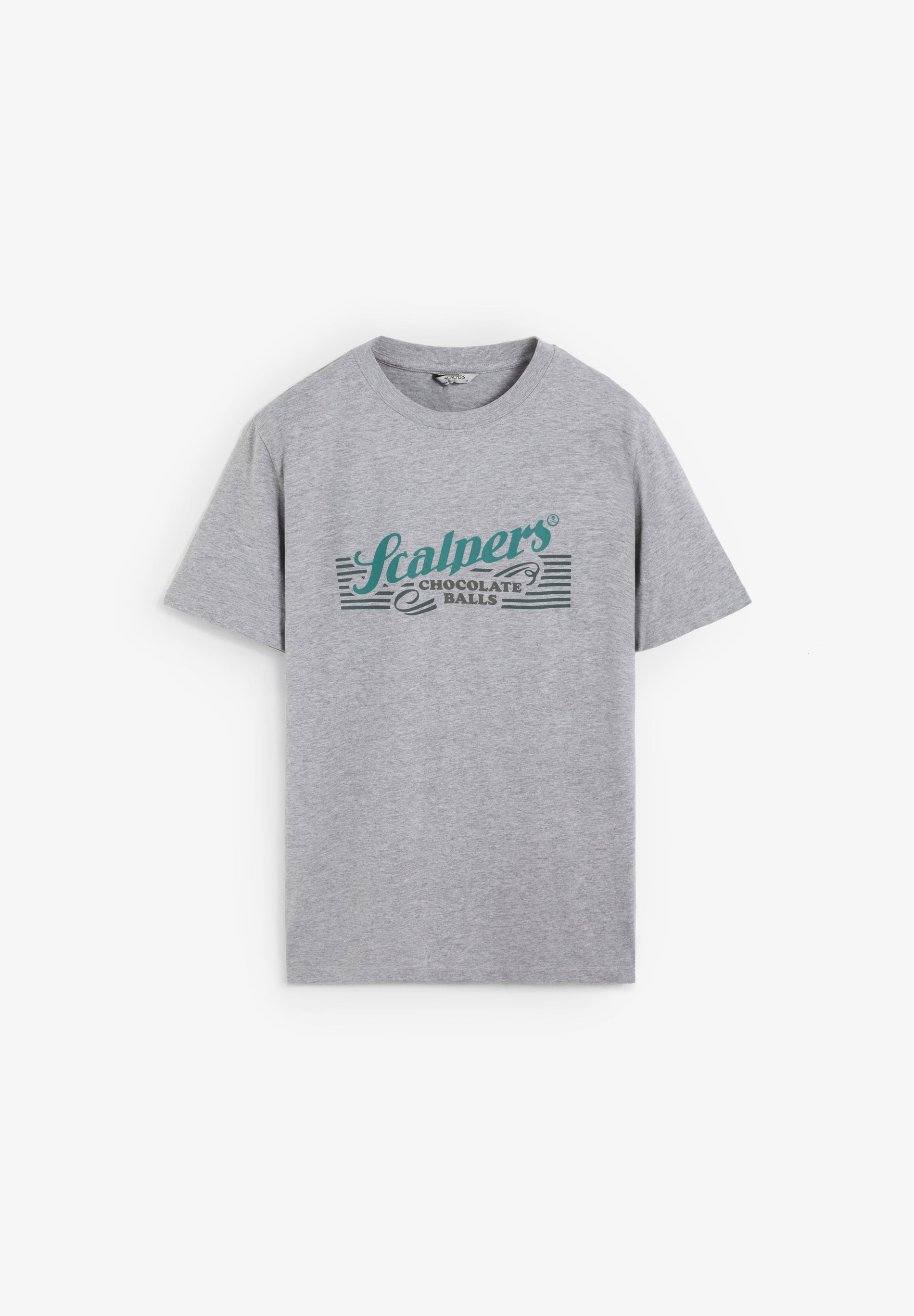 CAMISETA ESTAMPADA RETRO