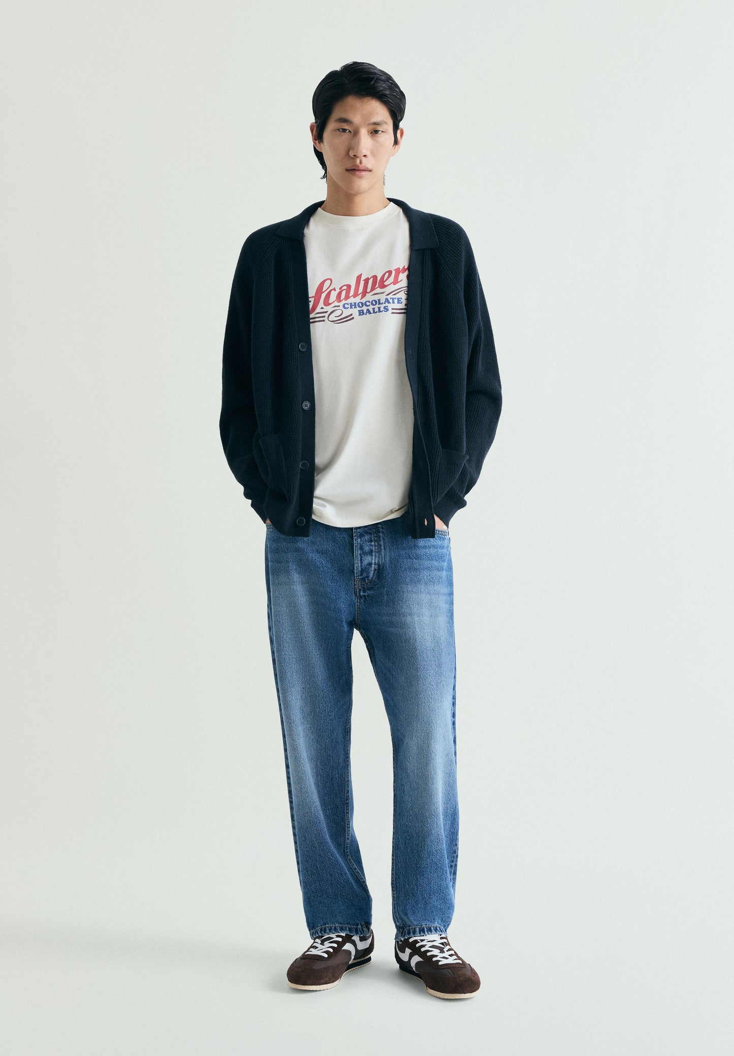 CAMISETA ESTAMPADA RETRO