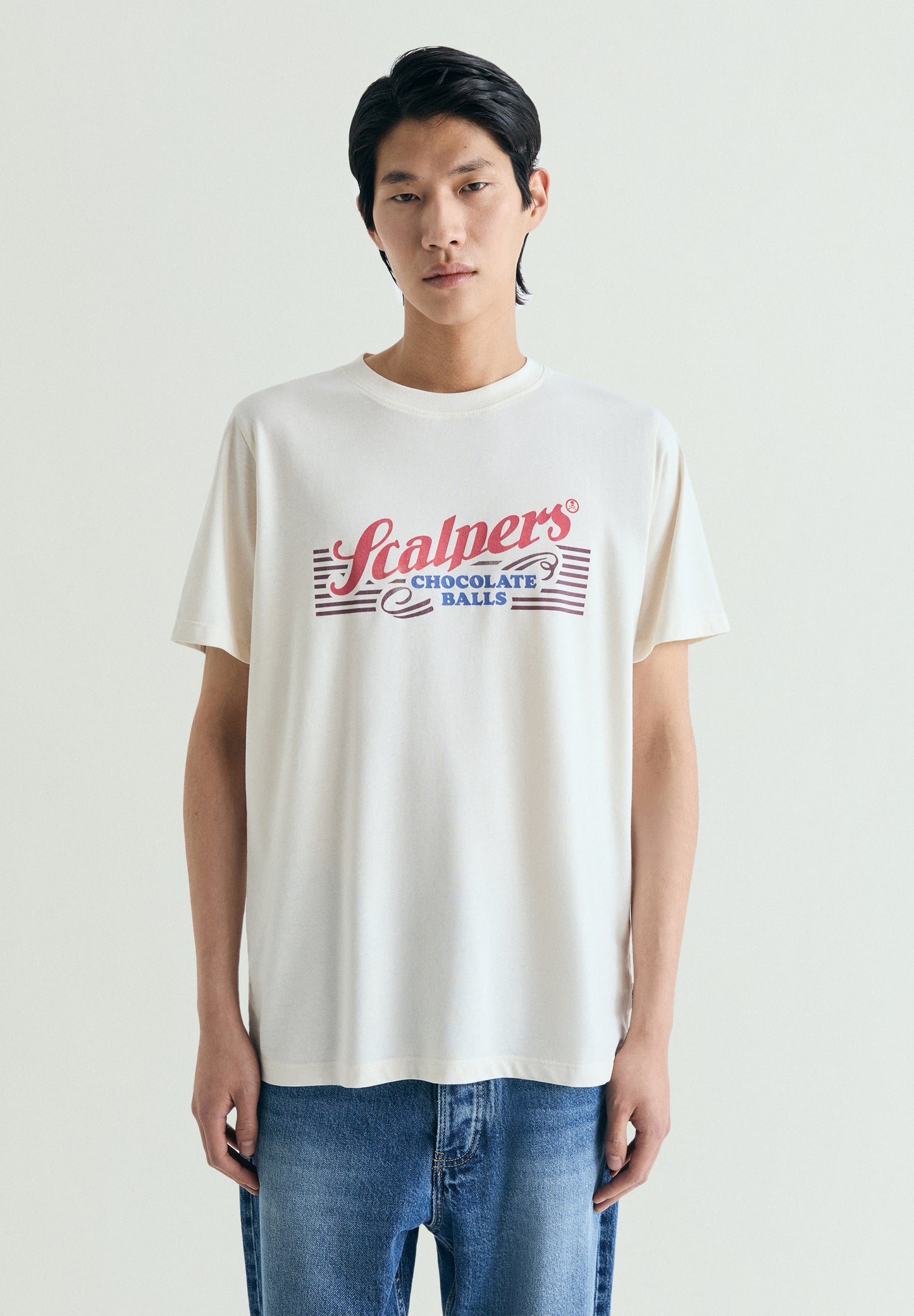 CAMISETA ESTAMPADA RETRO