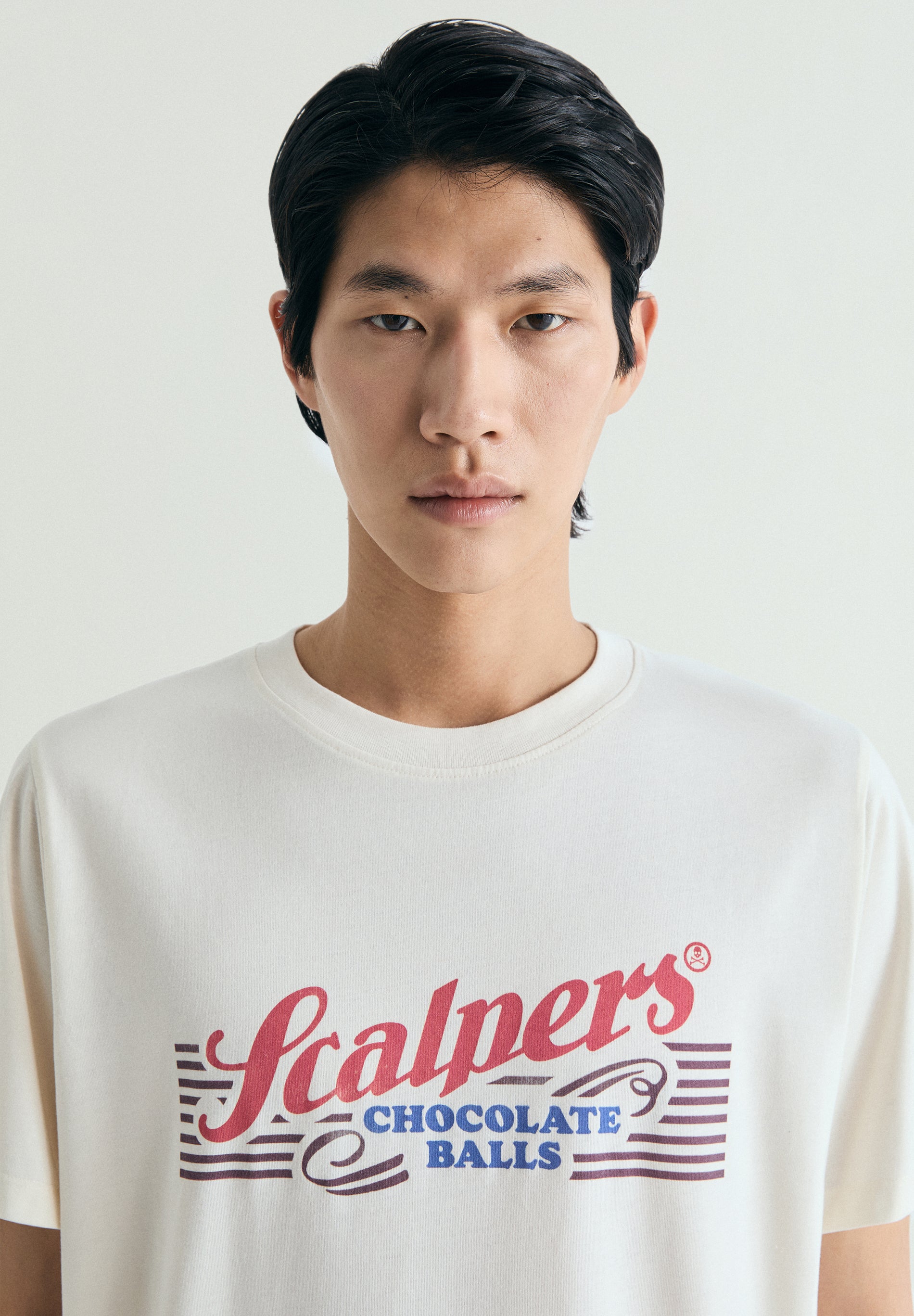 CAMISETA ESTAMPADA RETRO