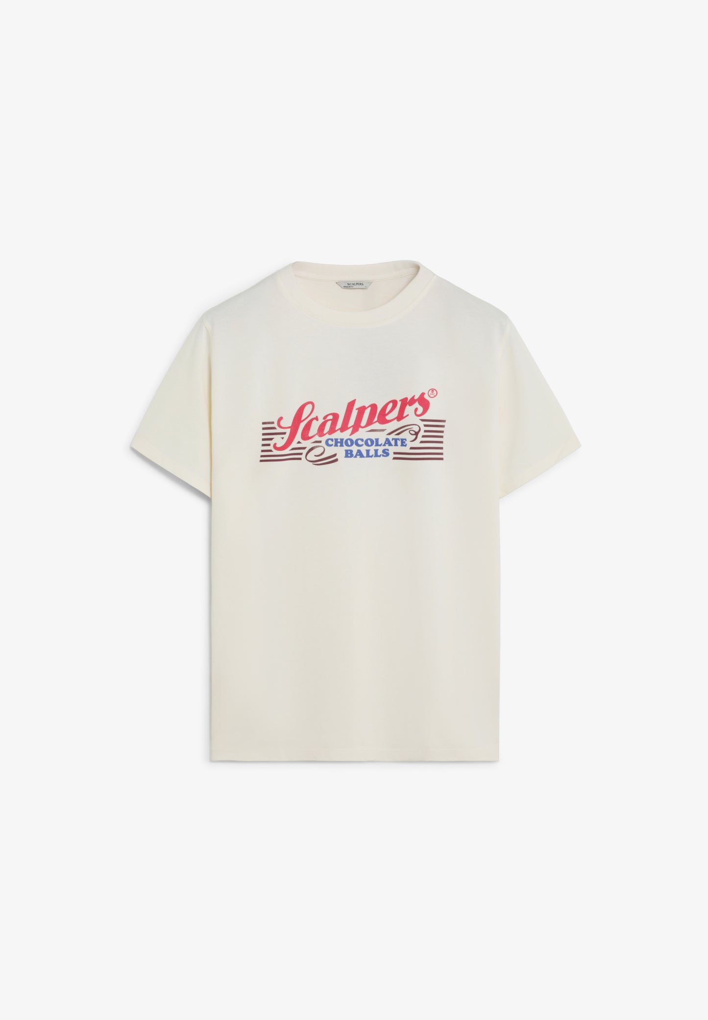 SCCHOCOBALLS TEE