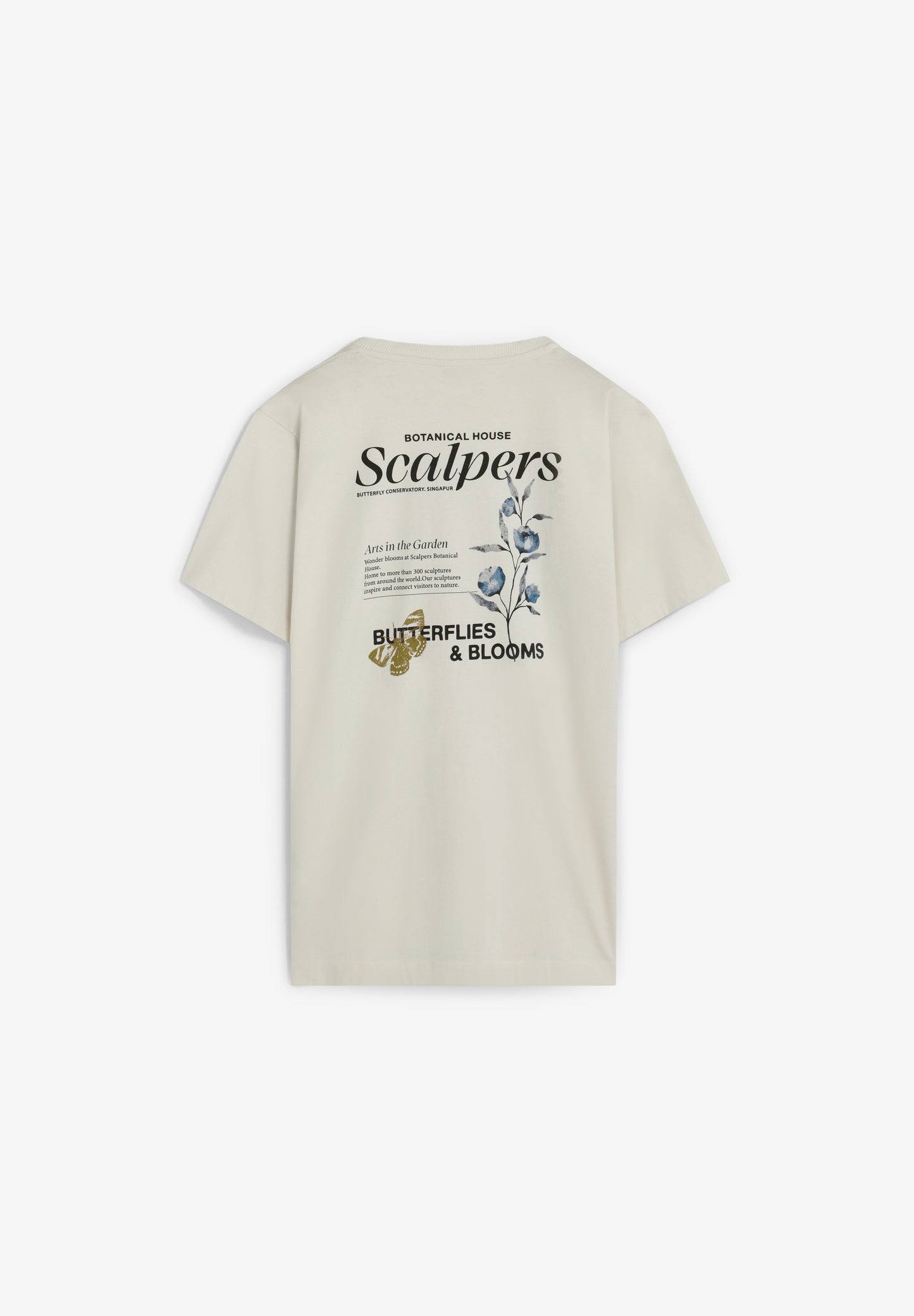 CAMISETA PRINT LOGO