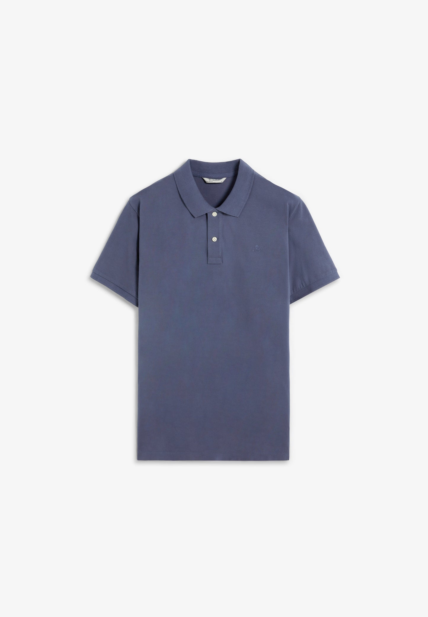 POLO BÁSICO CALAVERA