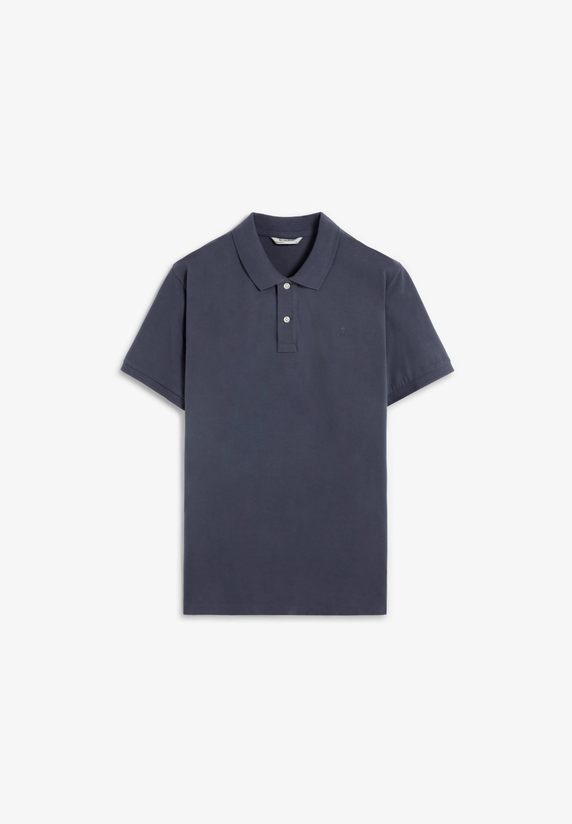 POLO BÁSICO CALAVERA
