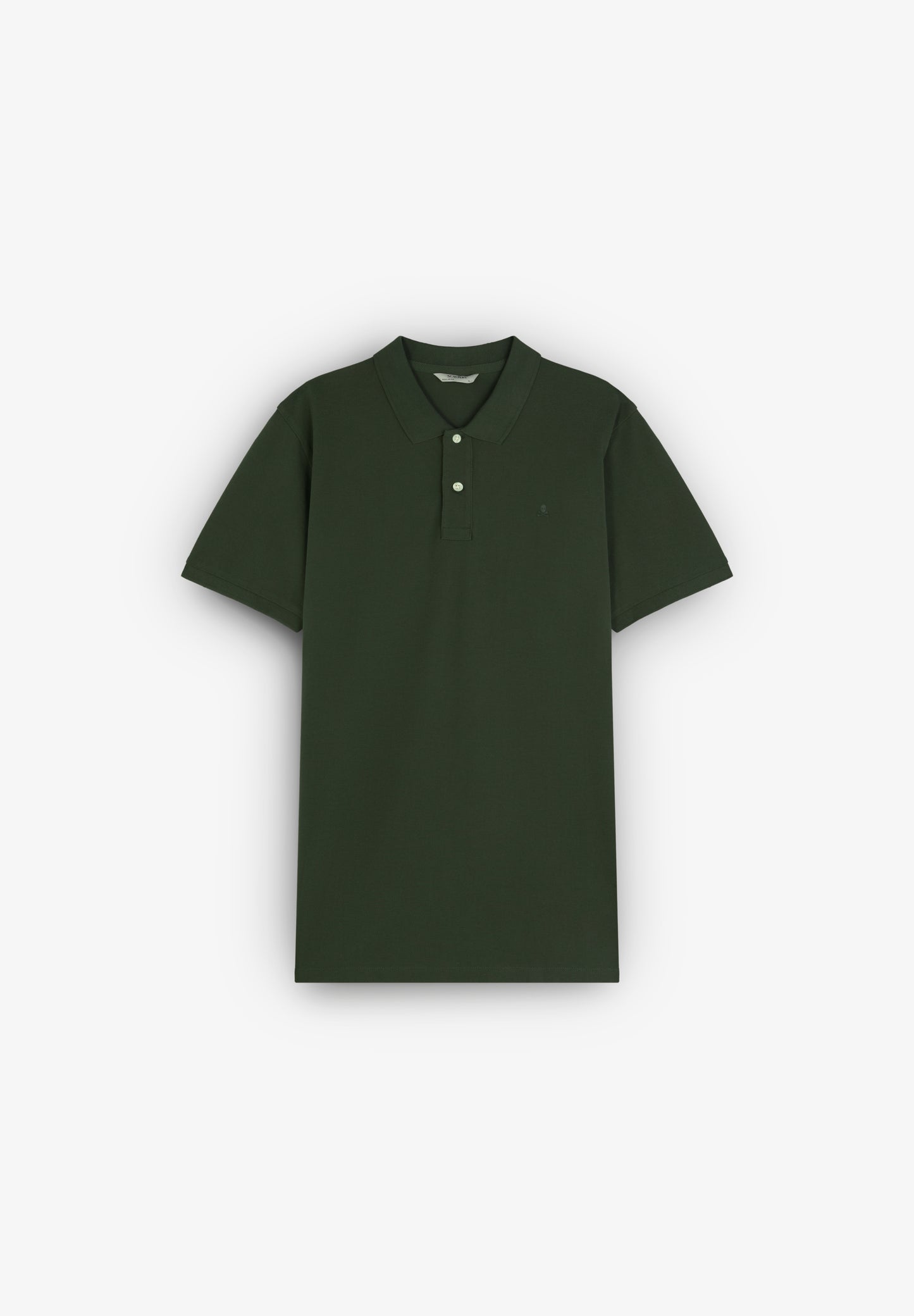POLO BÁSICO CALAVERA