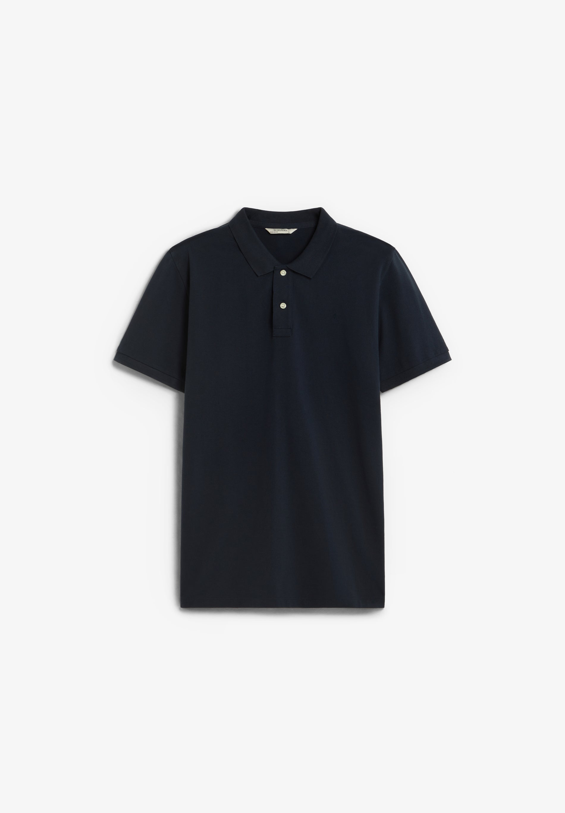 POLO BÁSICO CALAVERA