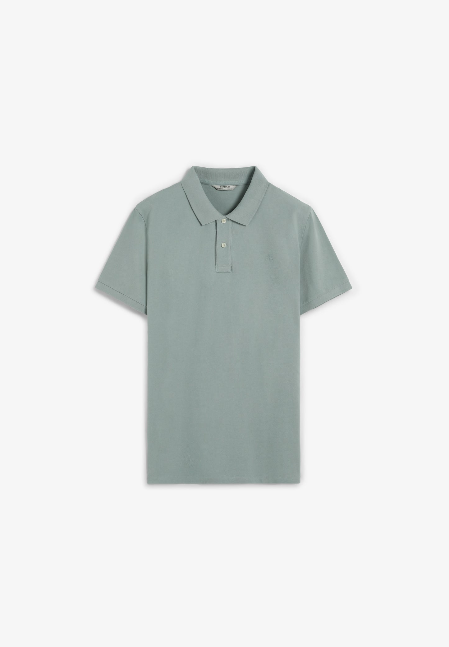 POLO BÁSICO CALAVERA
