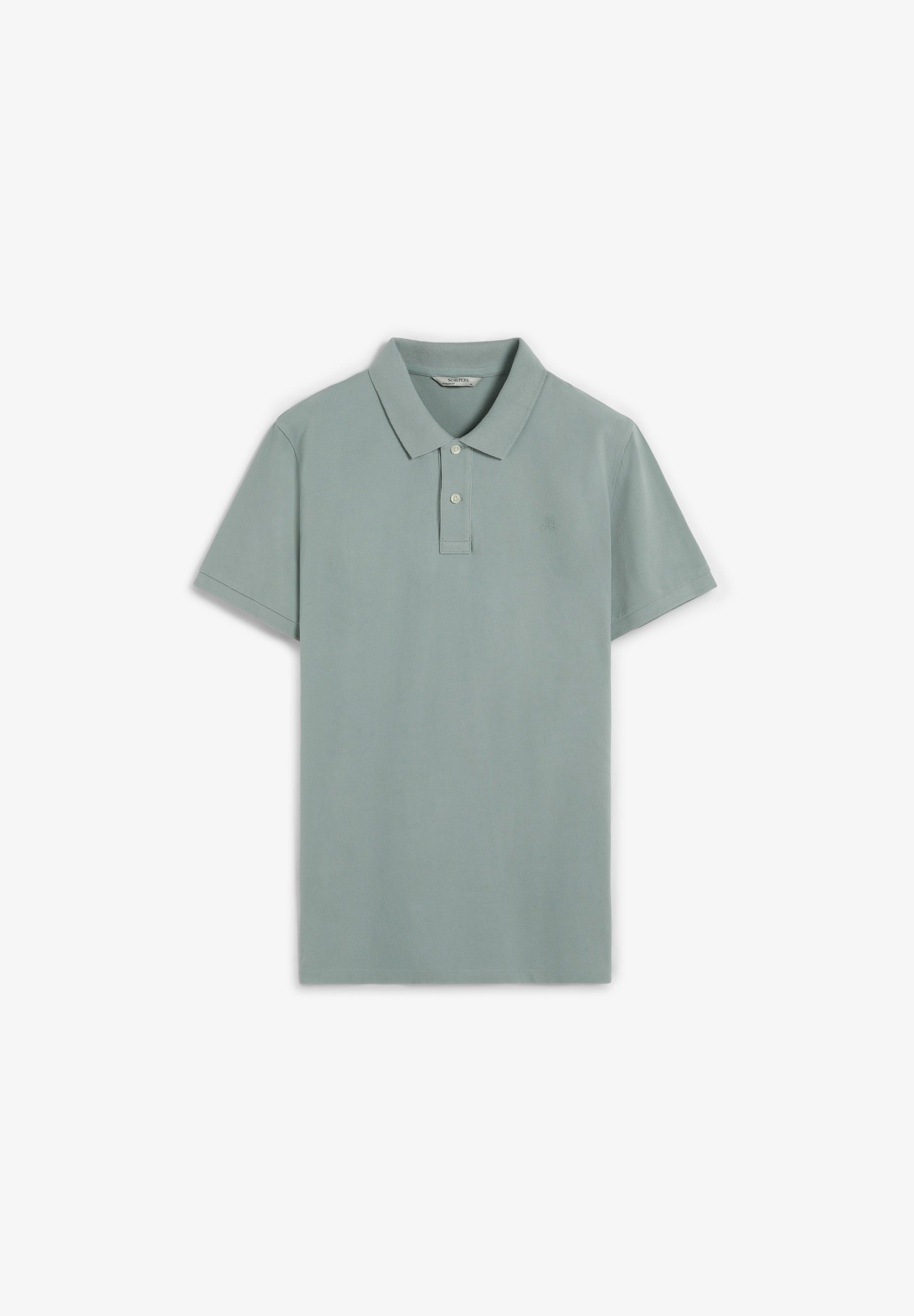 POLO BÁSICO CALAVERA