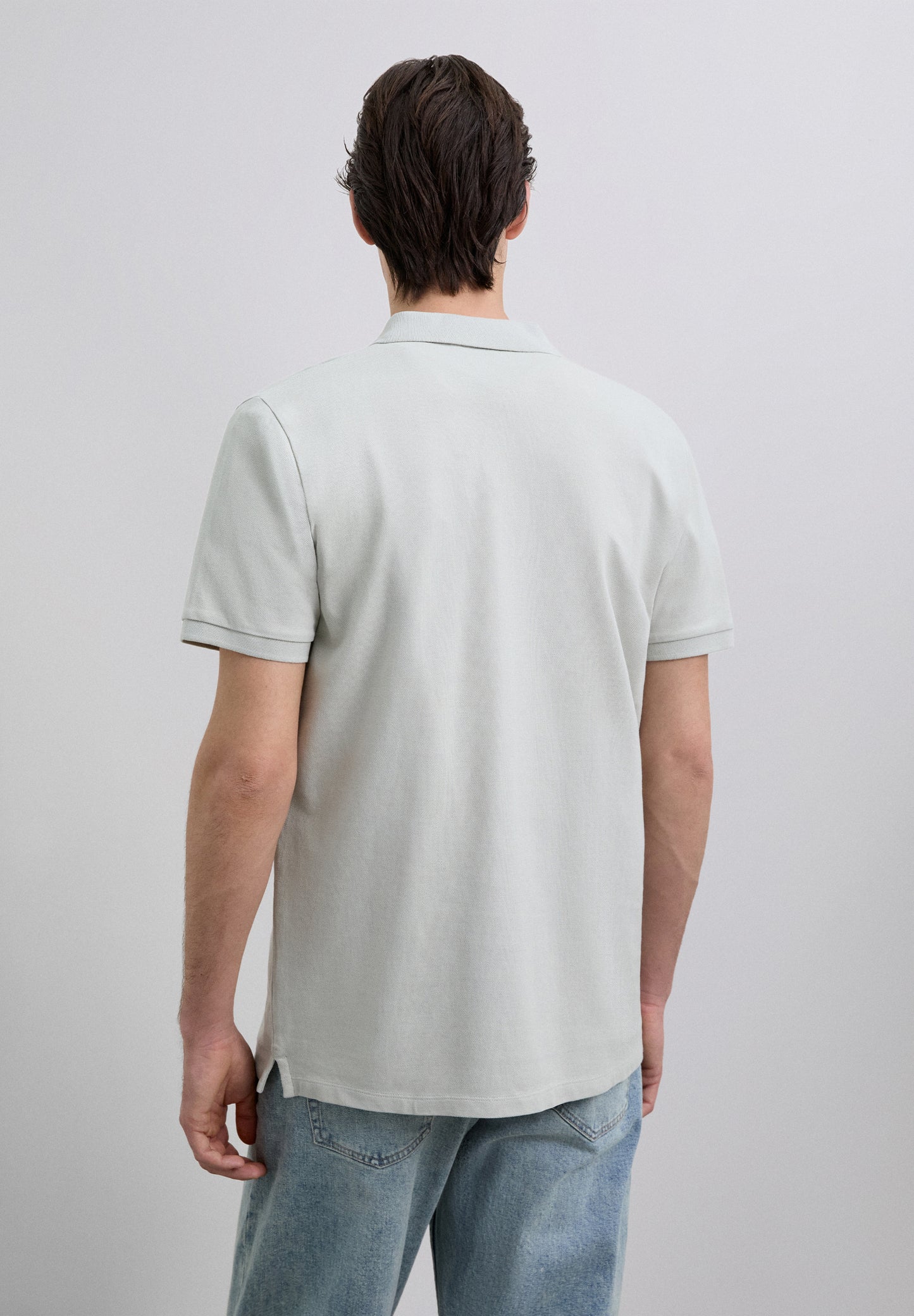 POLO BÁSICO CALAVERA