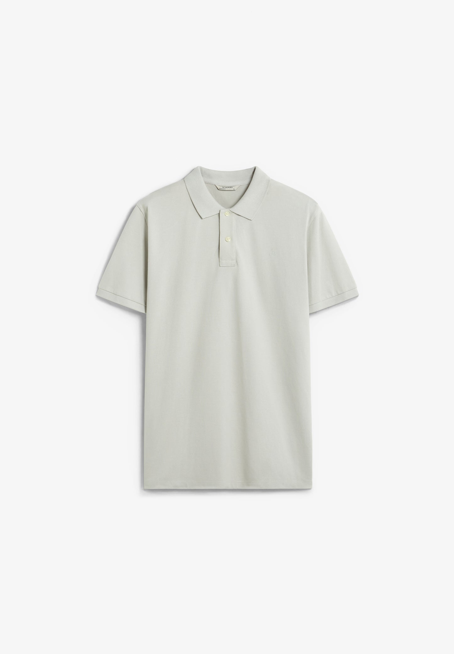 POLO BÁSICO CALAVERA