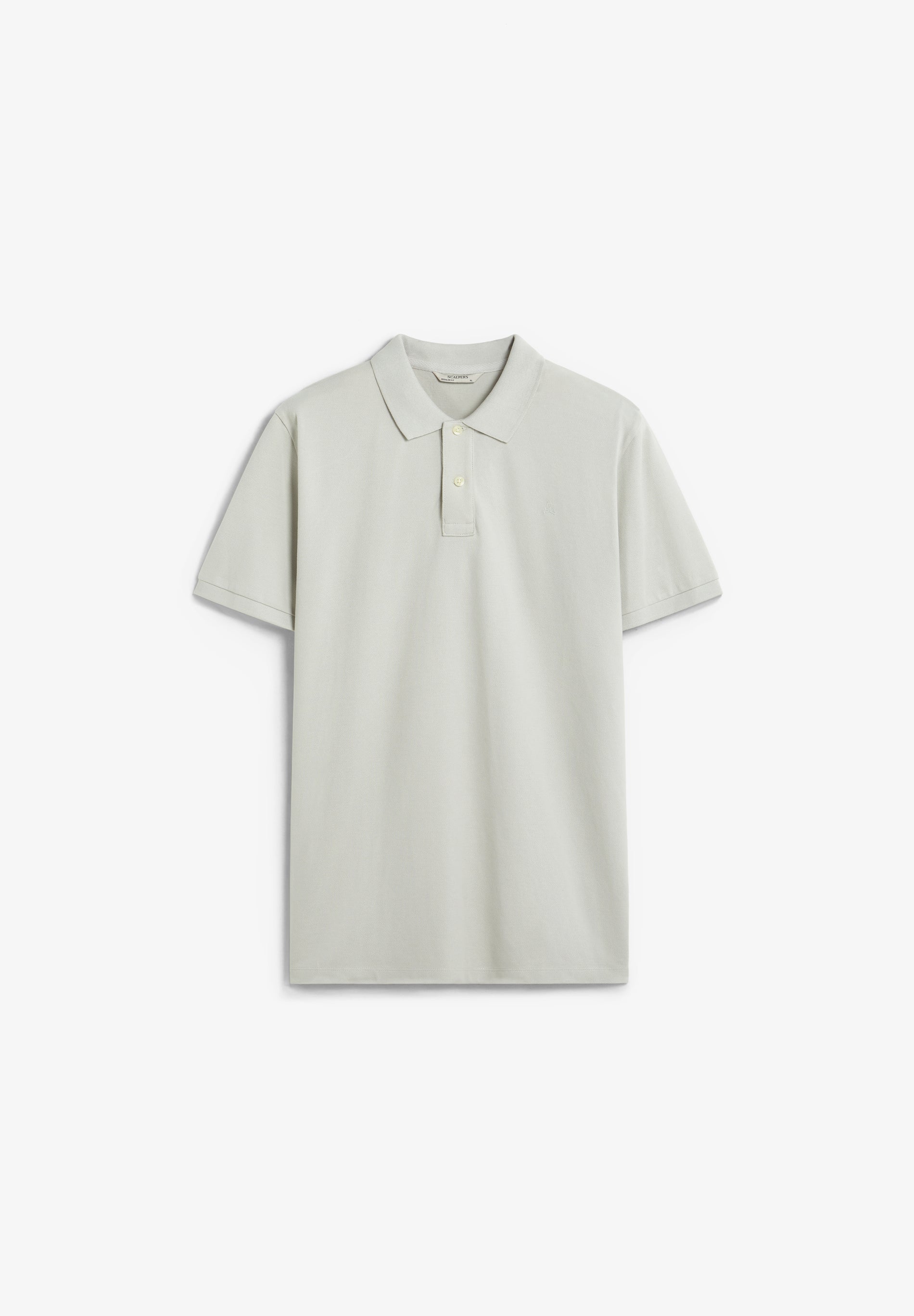 POLO BÁSICO CALAVERA