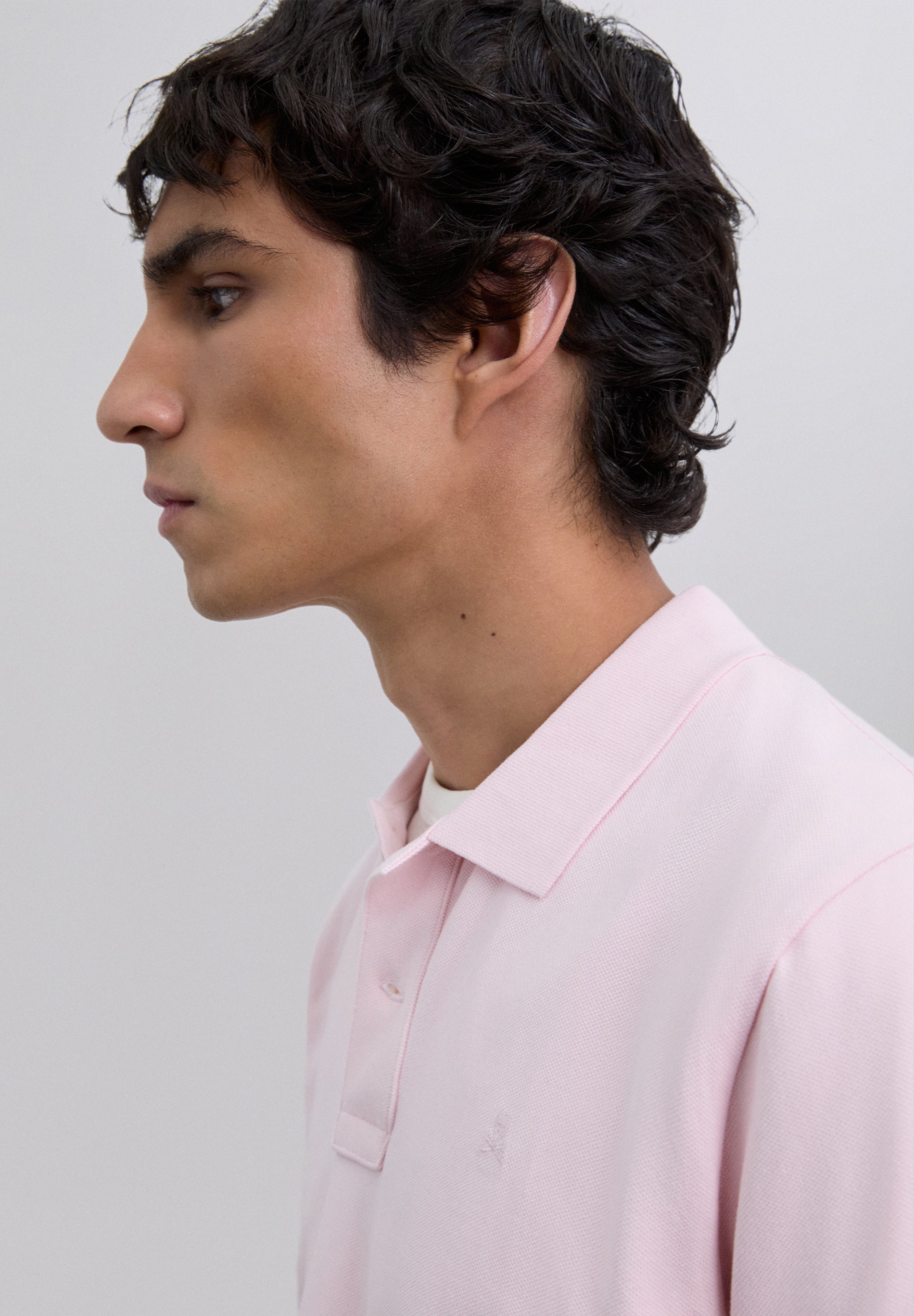 POLO BÁSICO CALAVERA