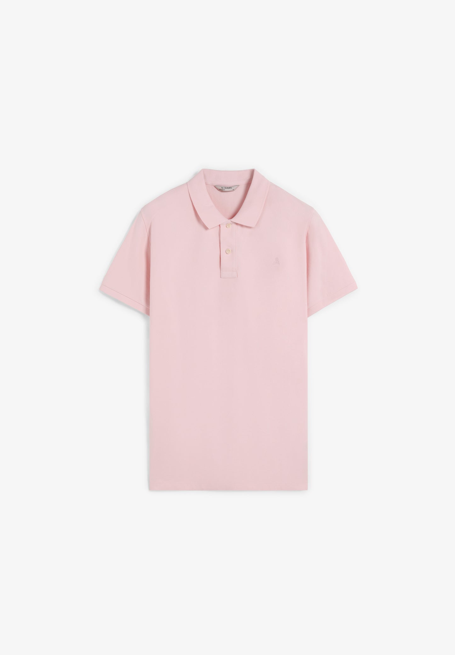 POLO BÁSICO CALAVERA
