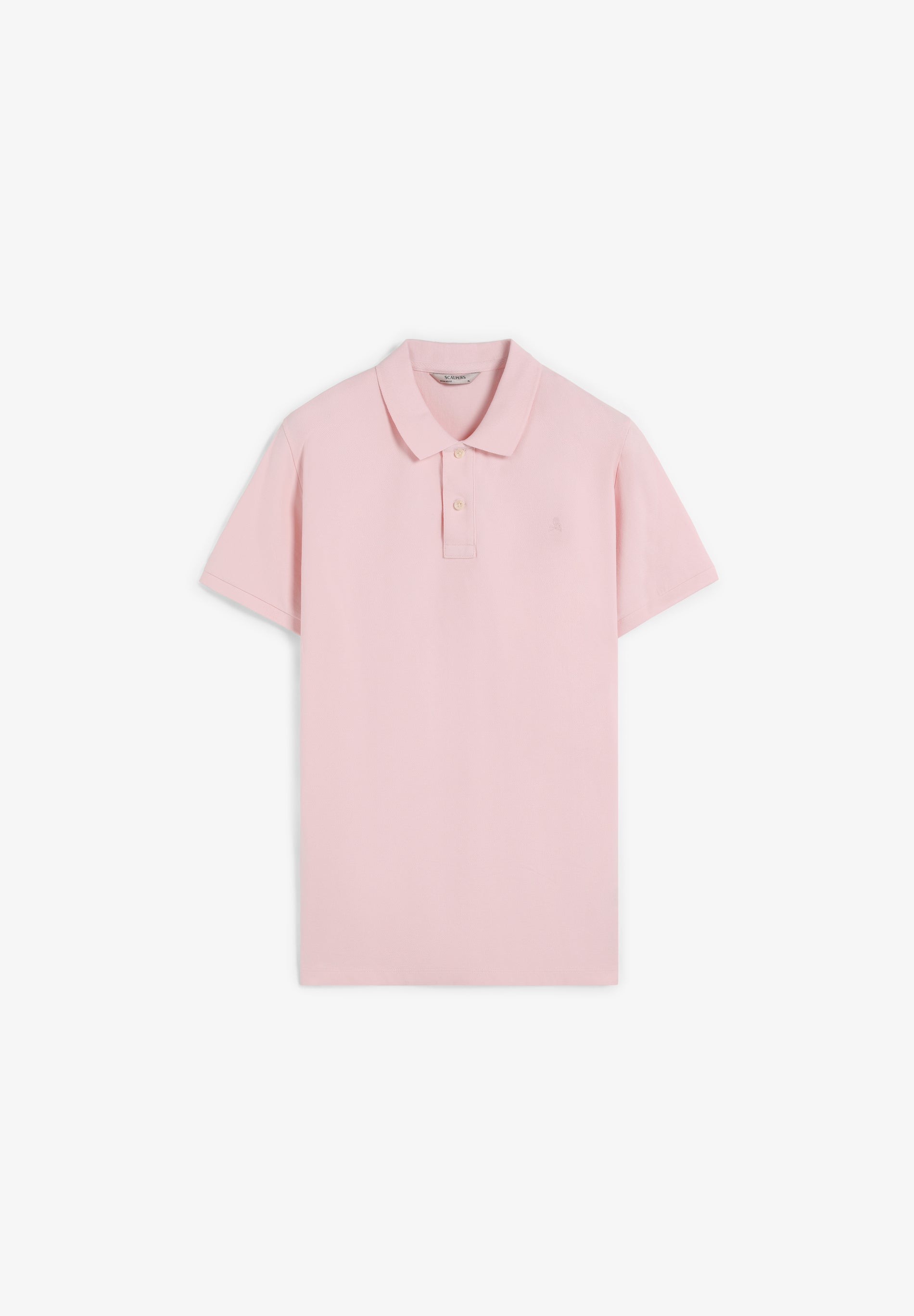 POLO BÁSICO CALAVERA