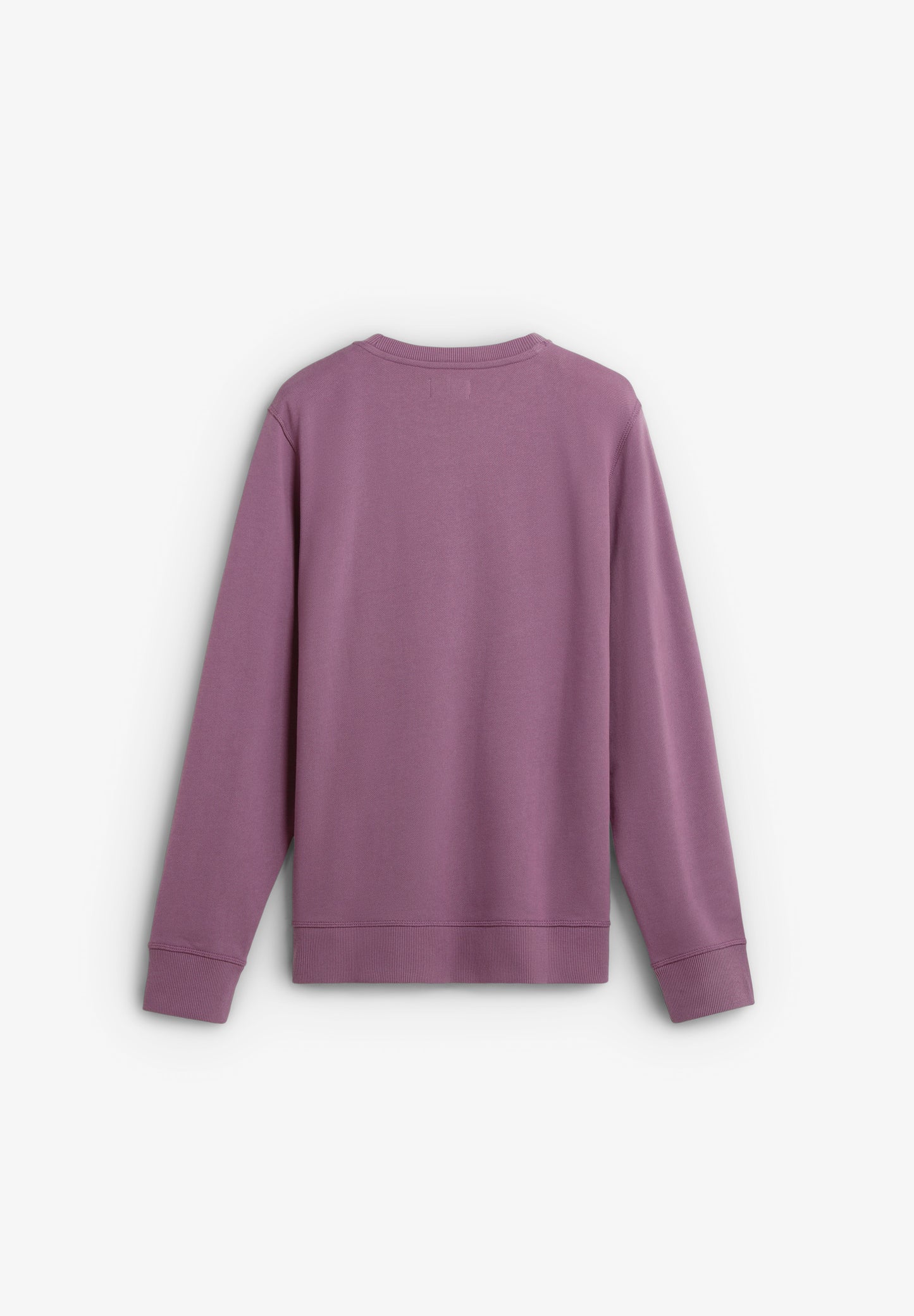 SUDADERA BORDADA ALGODÓN