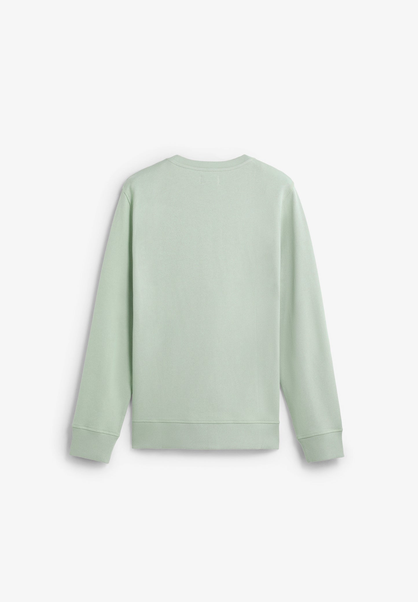 SUDADERA BORDADA ALGODÓN