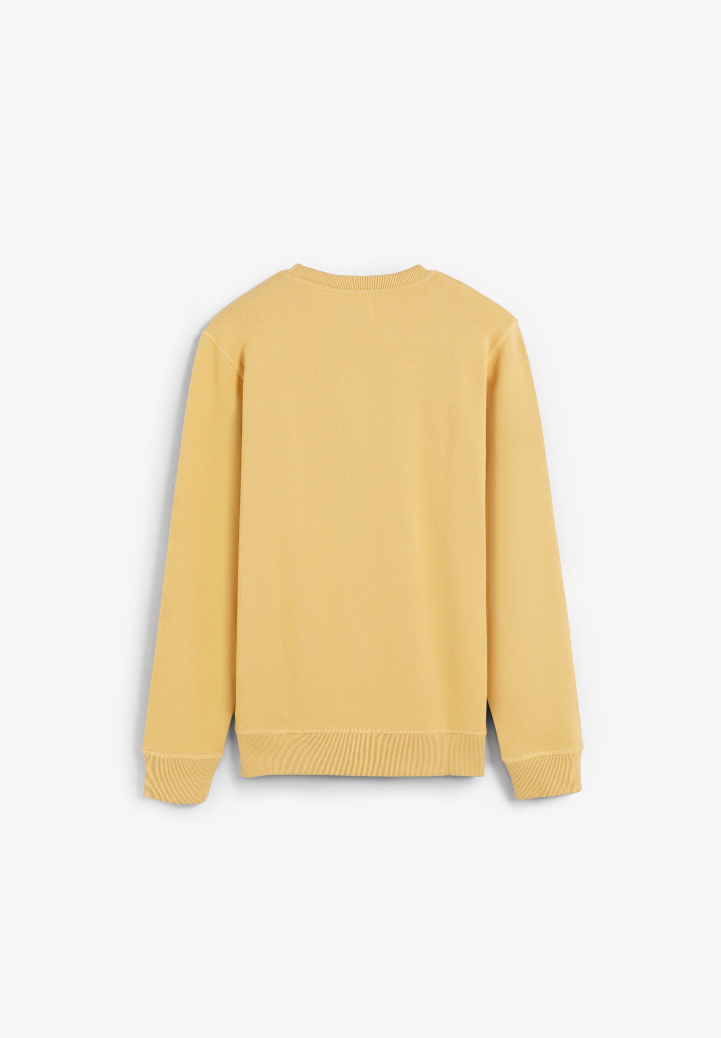SUDADERA BORDADA ALGODÓN