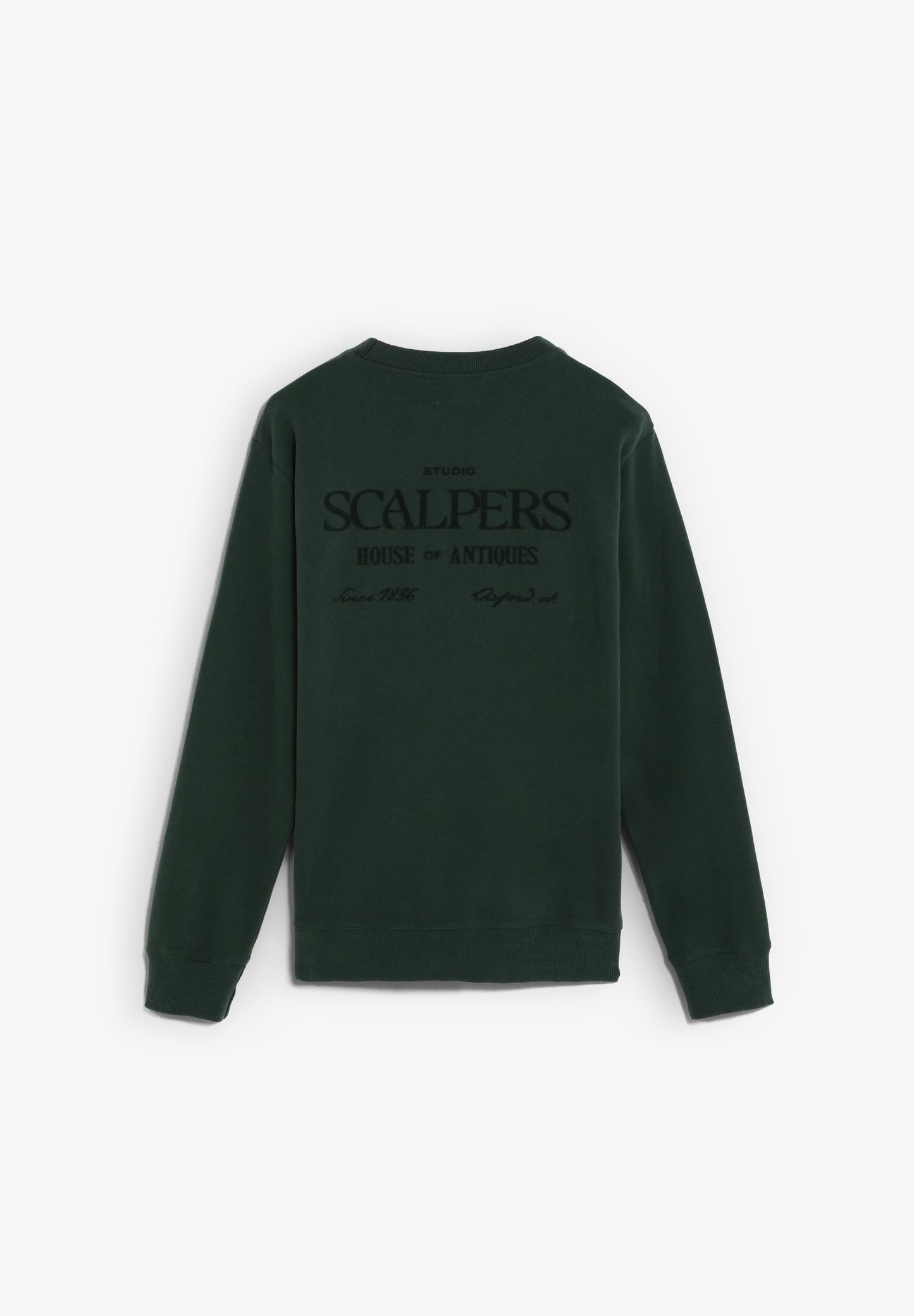 SCANTIQUES FLOCK SWEATER