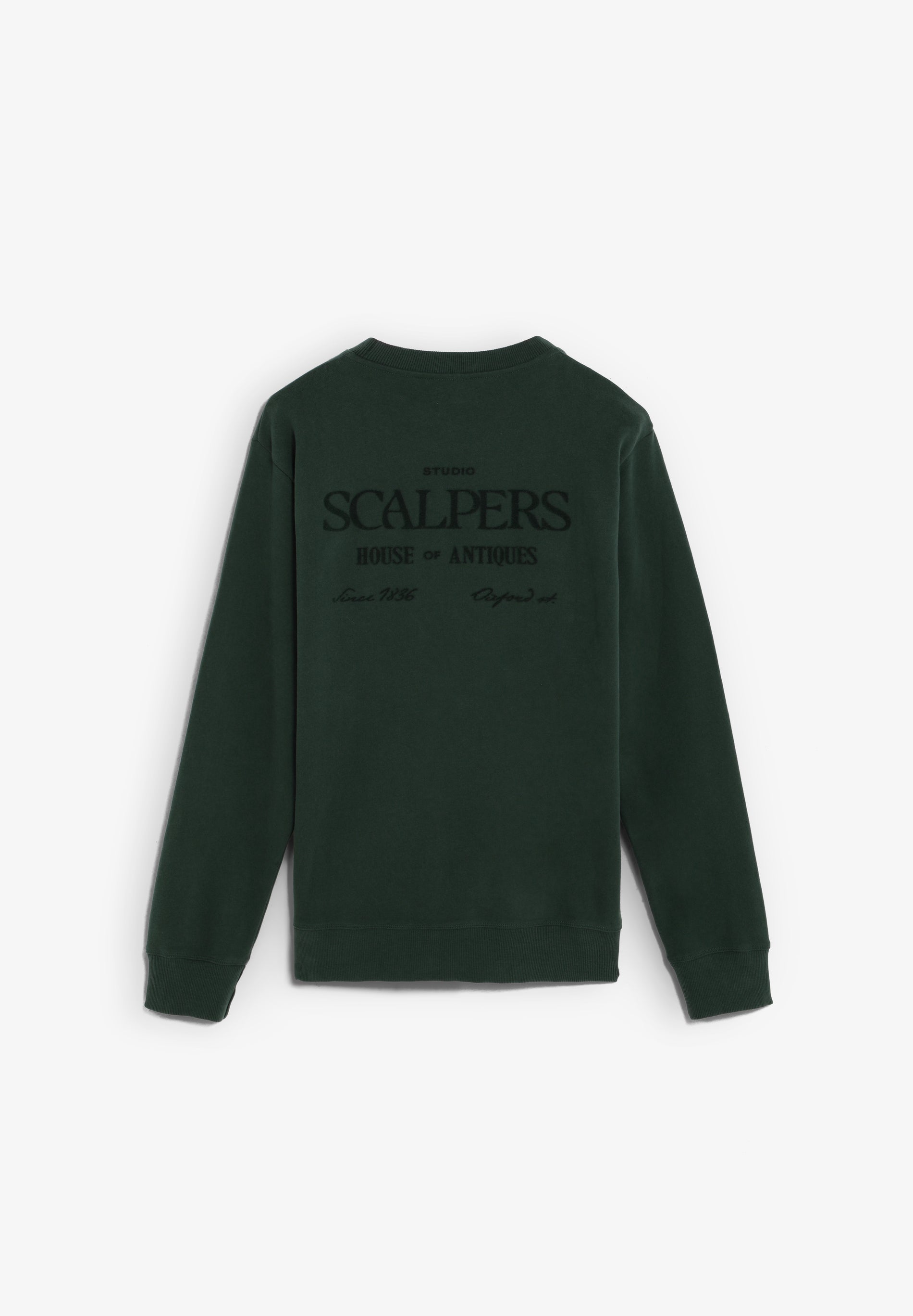 SCANTIQUES FLOCK SWEATER