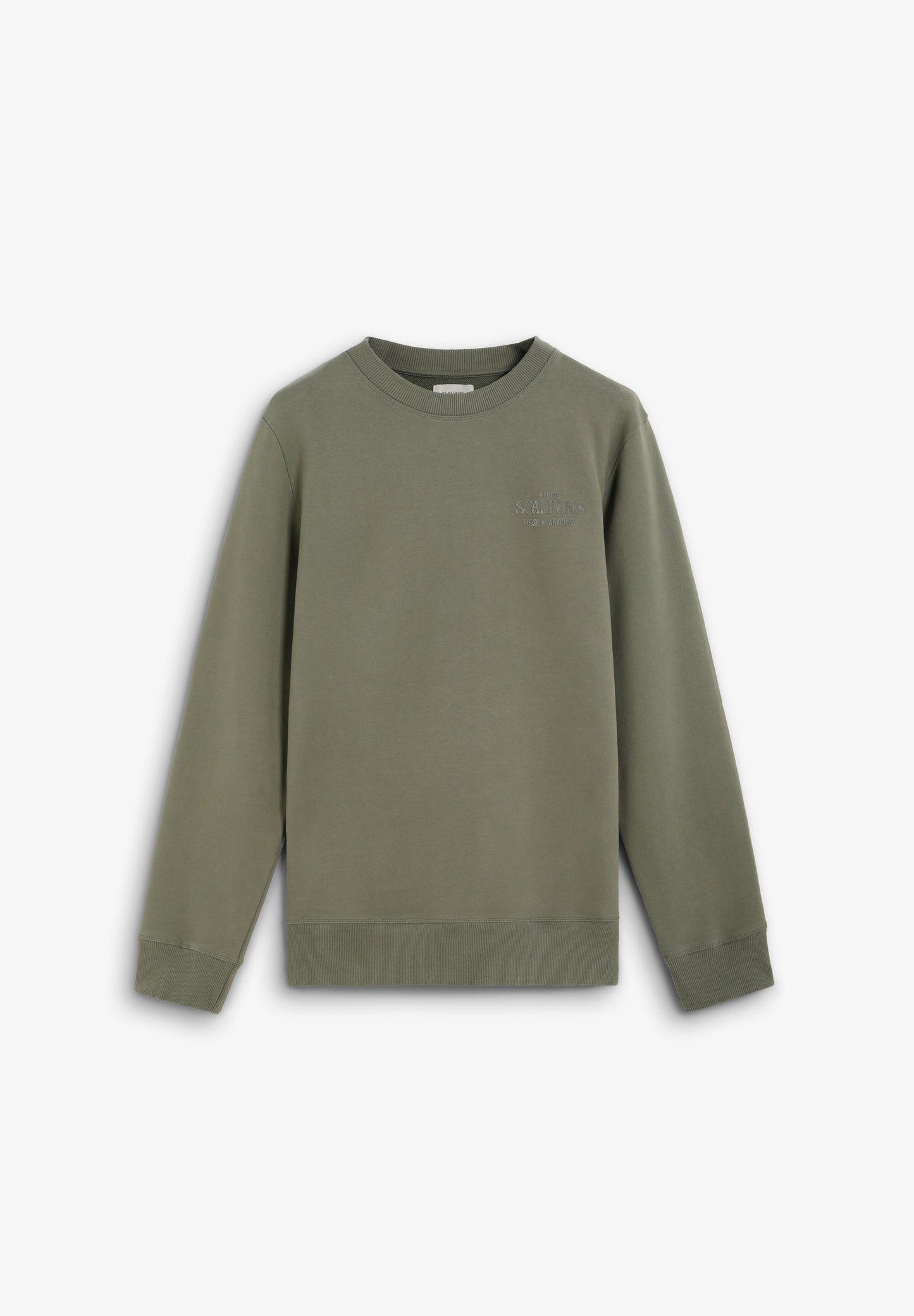 SCANTIQUES FLOCK SWEATER