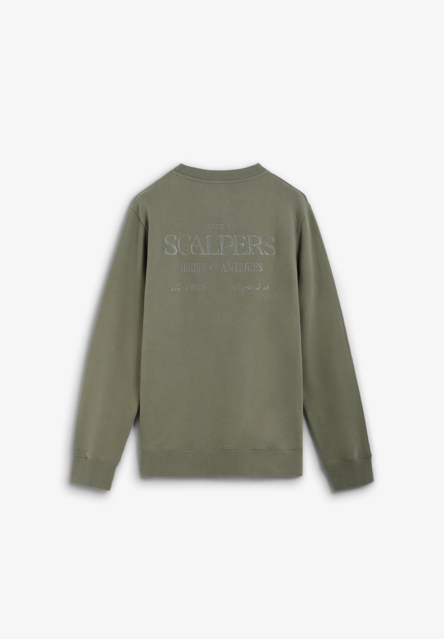 SCANTIQUES FLOCK SWEATER