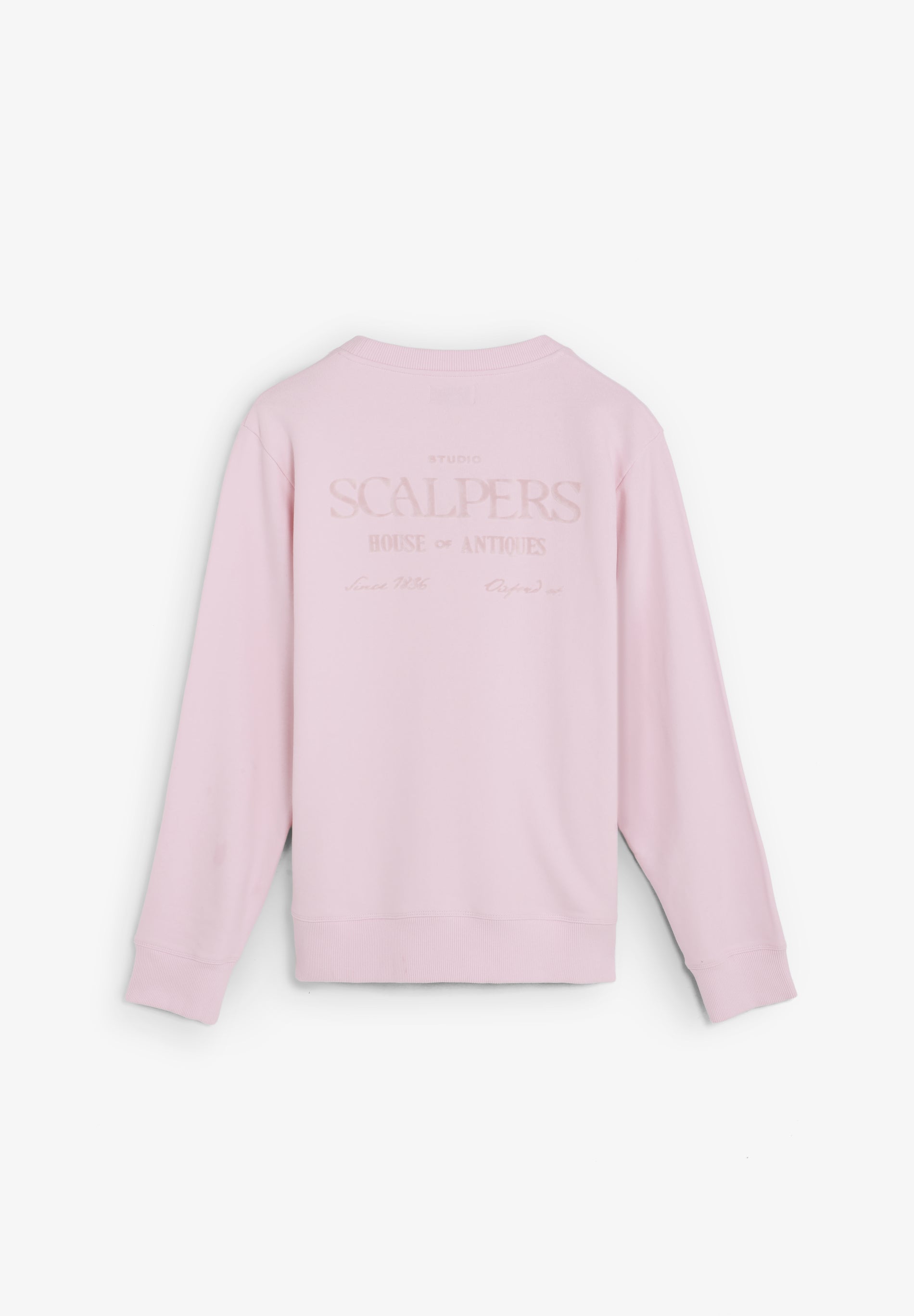 SCANTIQUES FLOCK SWEATER