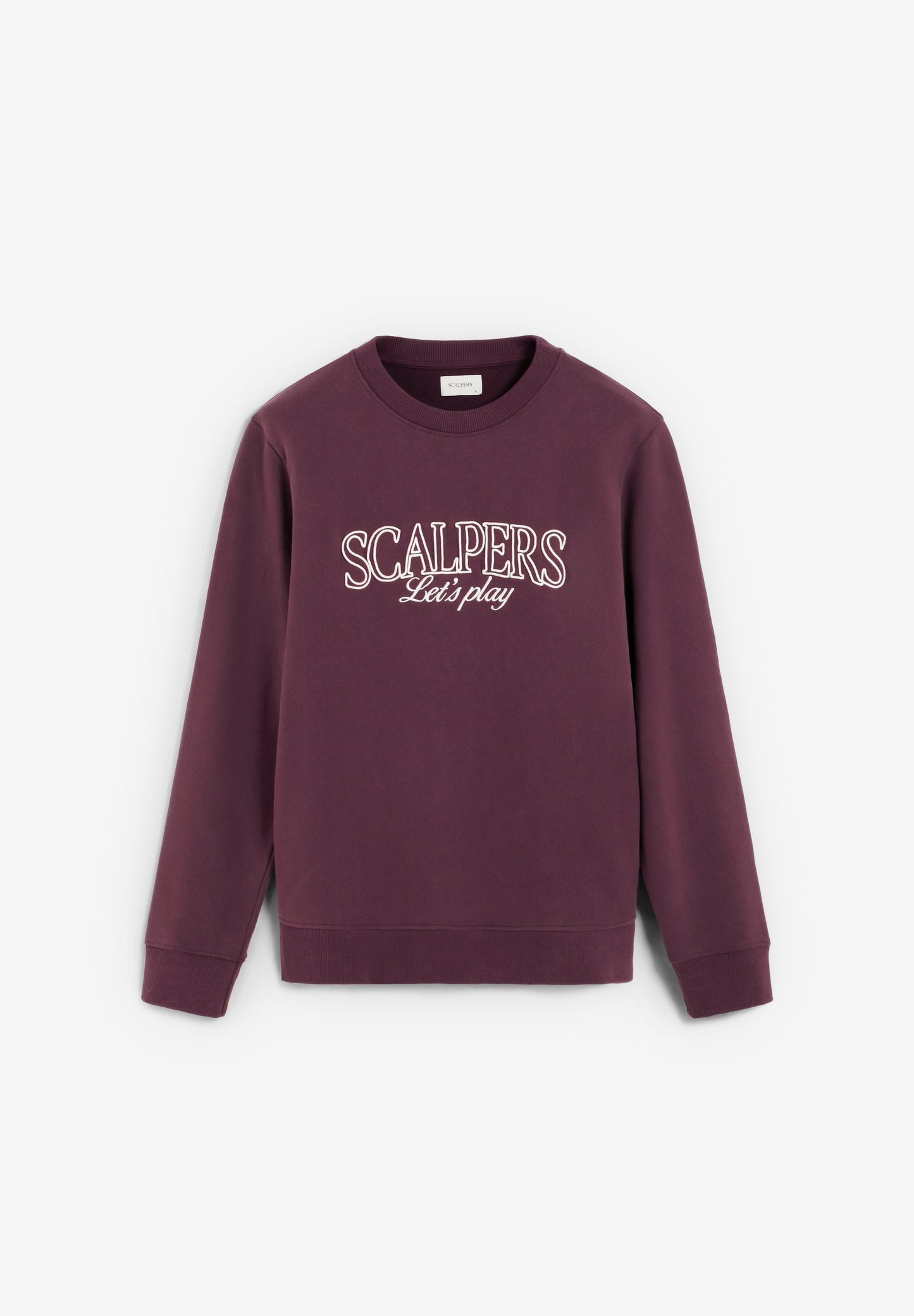 SUDADERA LOGO FRONTAL