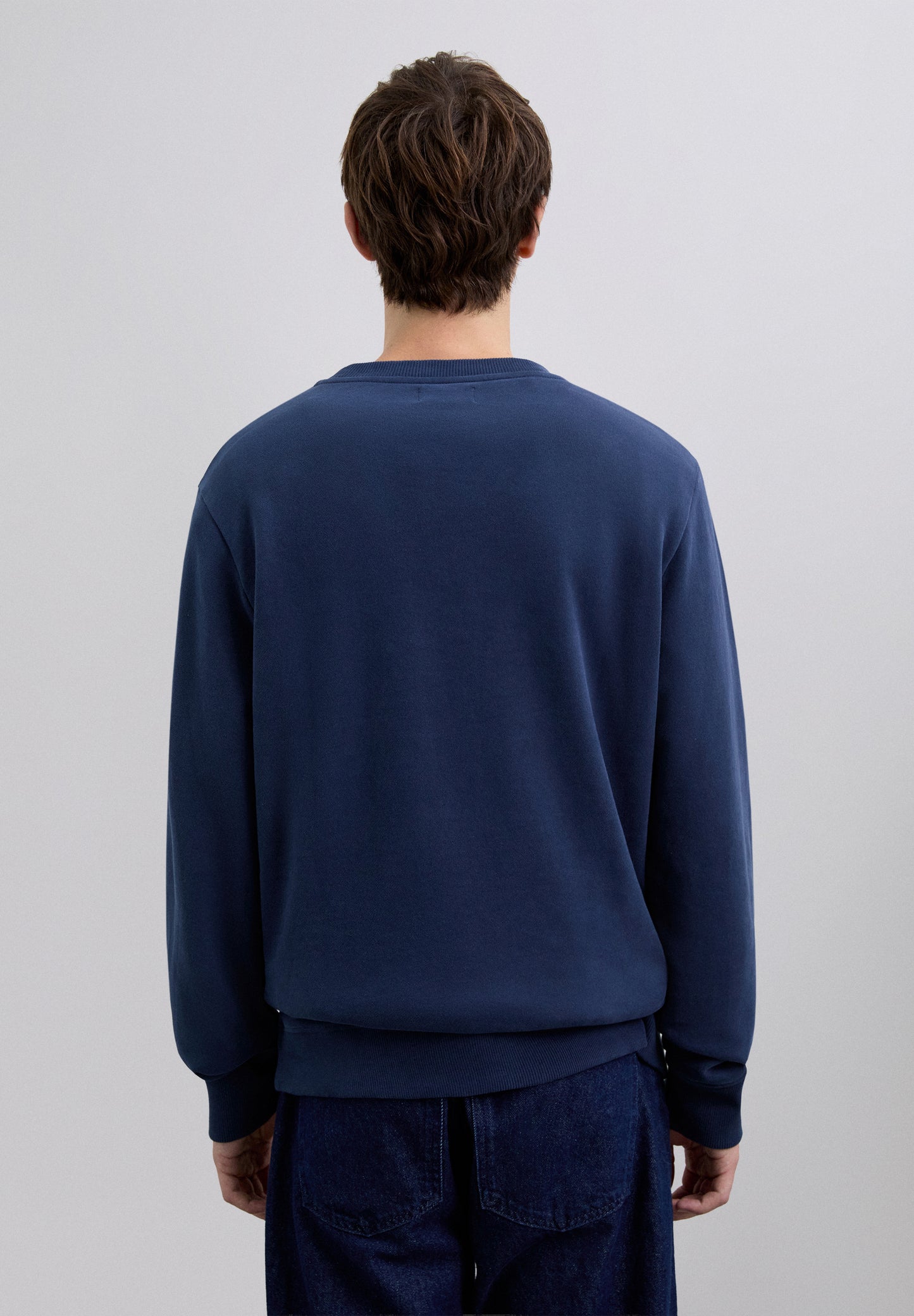 SUDADERA LOGO FRONTAL