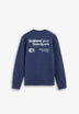 SUDADERA CREWNECK REGULAR FIT