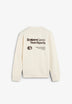 SUDADERA CREWNECK REGULAR FIT