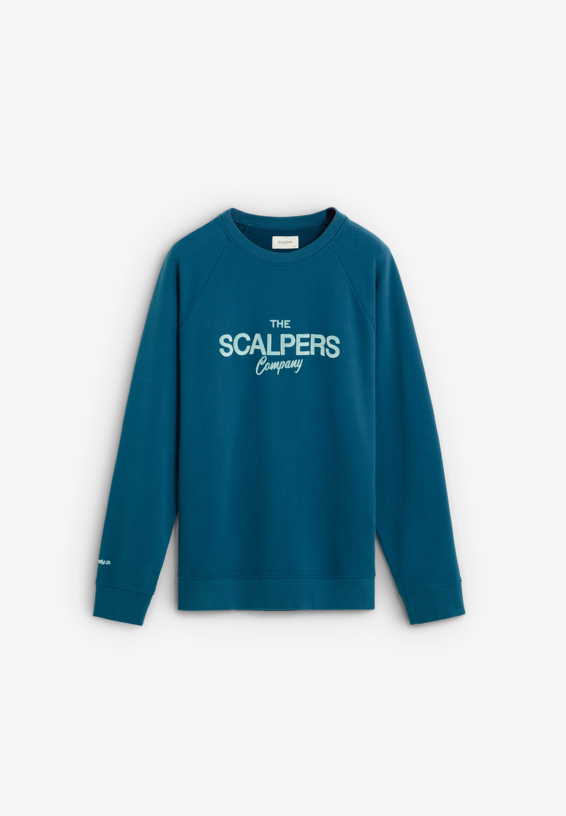SCBRAND R SWEATER