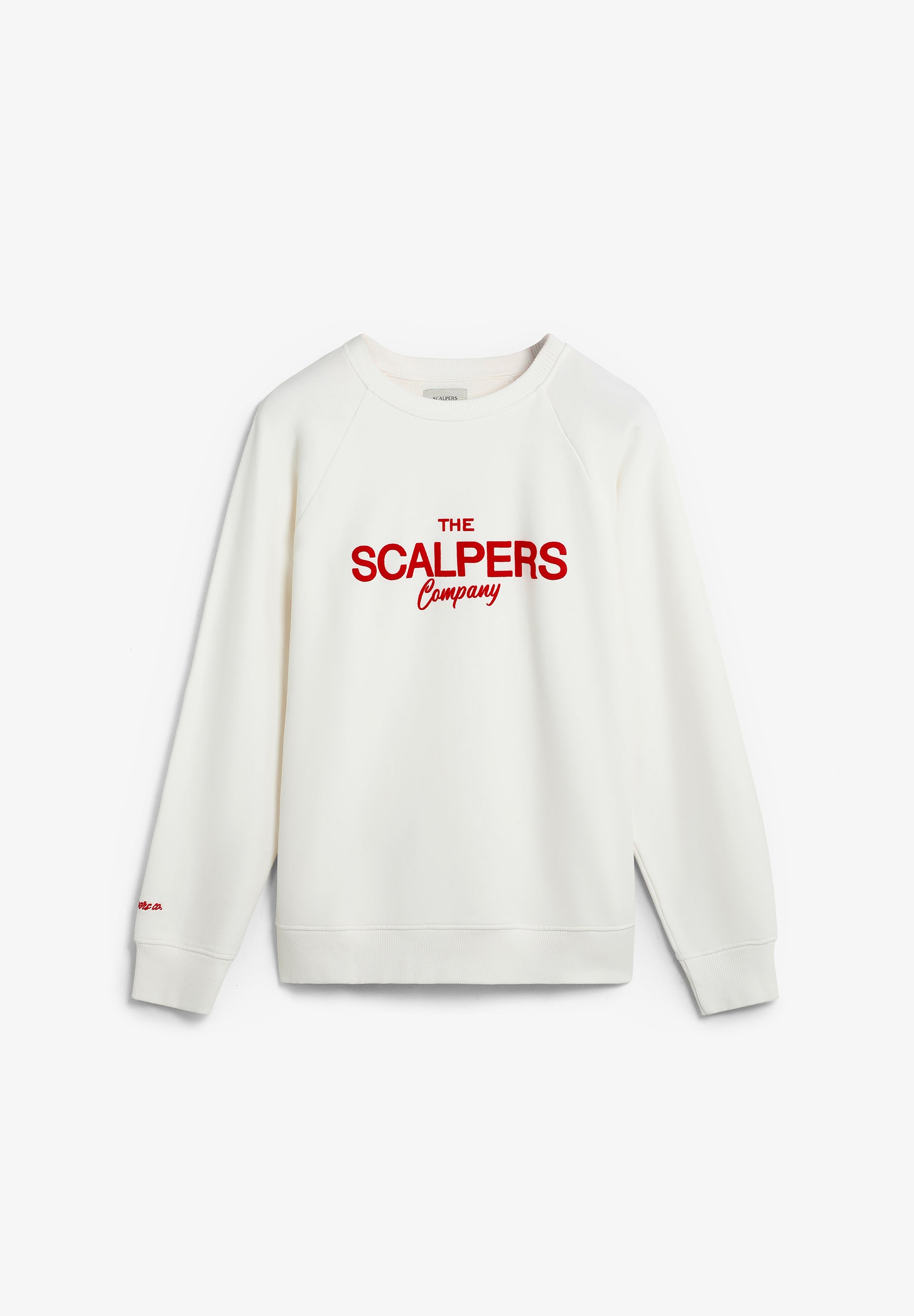 SCBRAND R SWEATER
