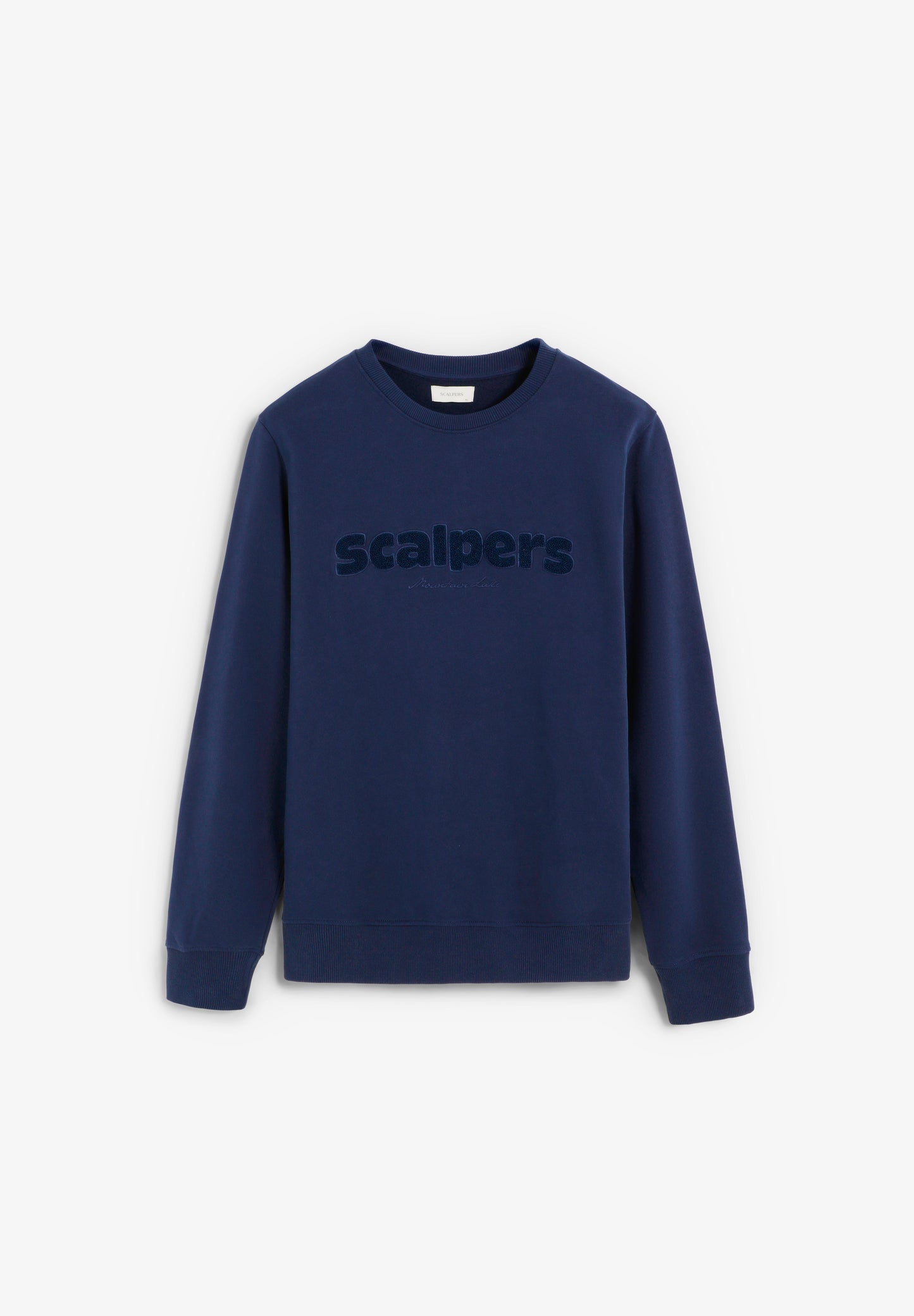 SUDADERA LOGO RELIEVE