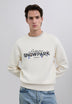 SCSNOWPARK EMB SWEATER