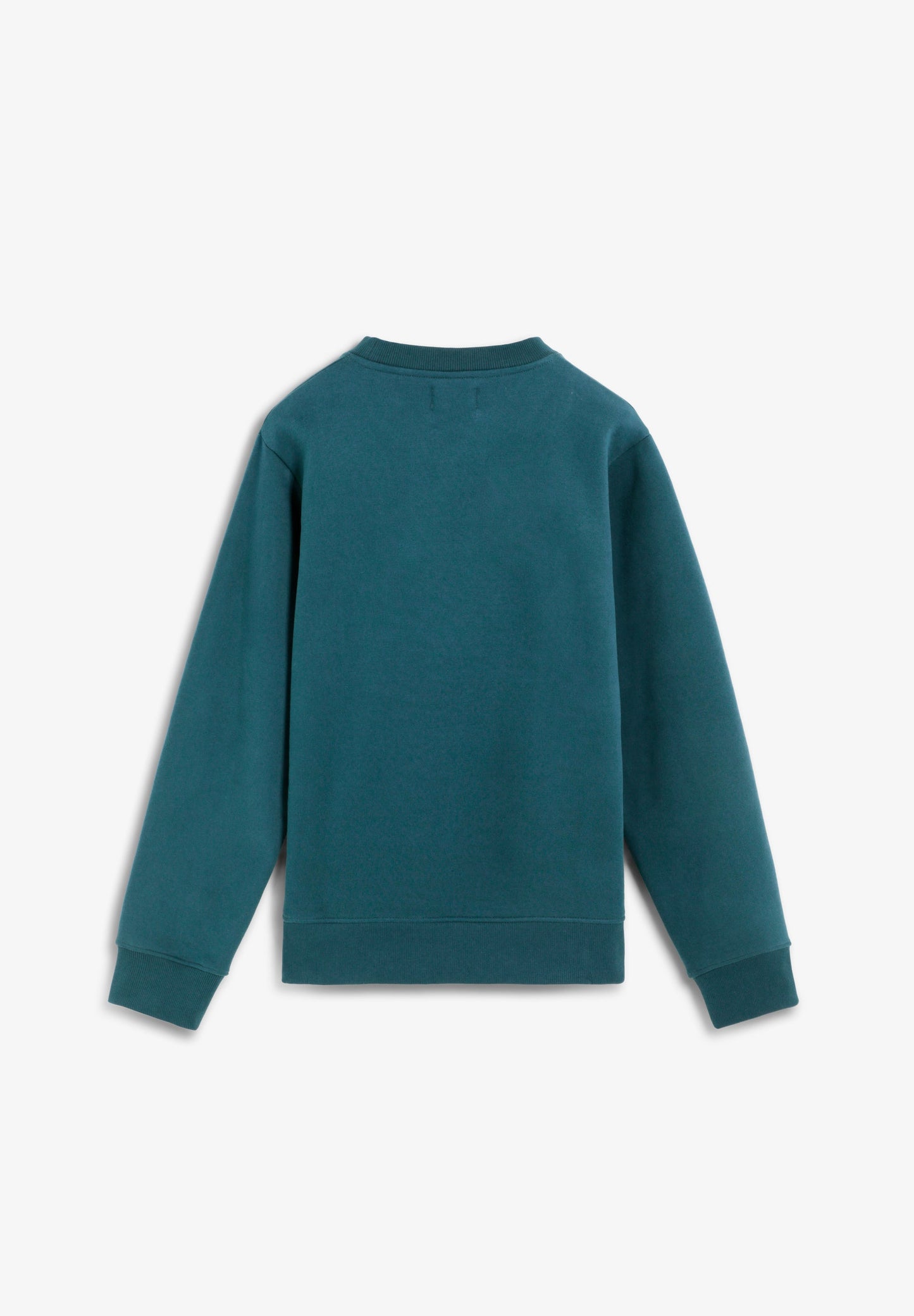 SUDADERA ALGODÓN BORDADA