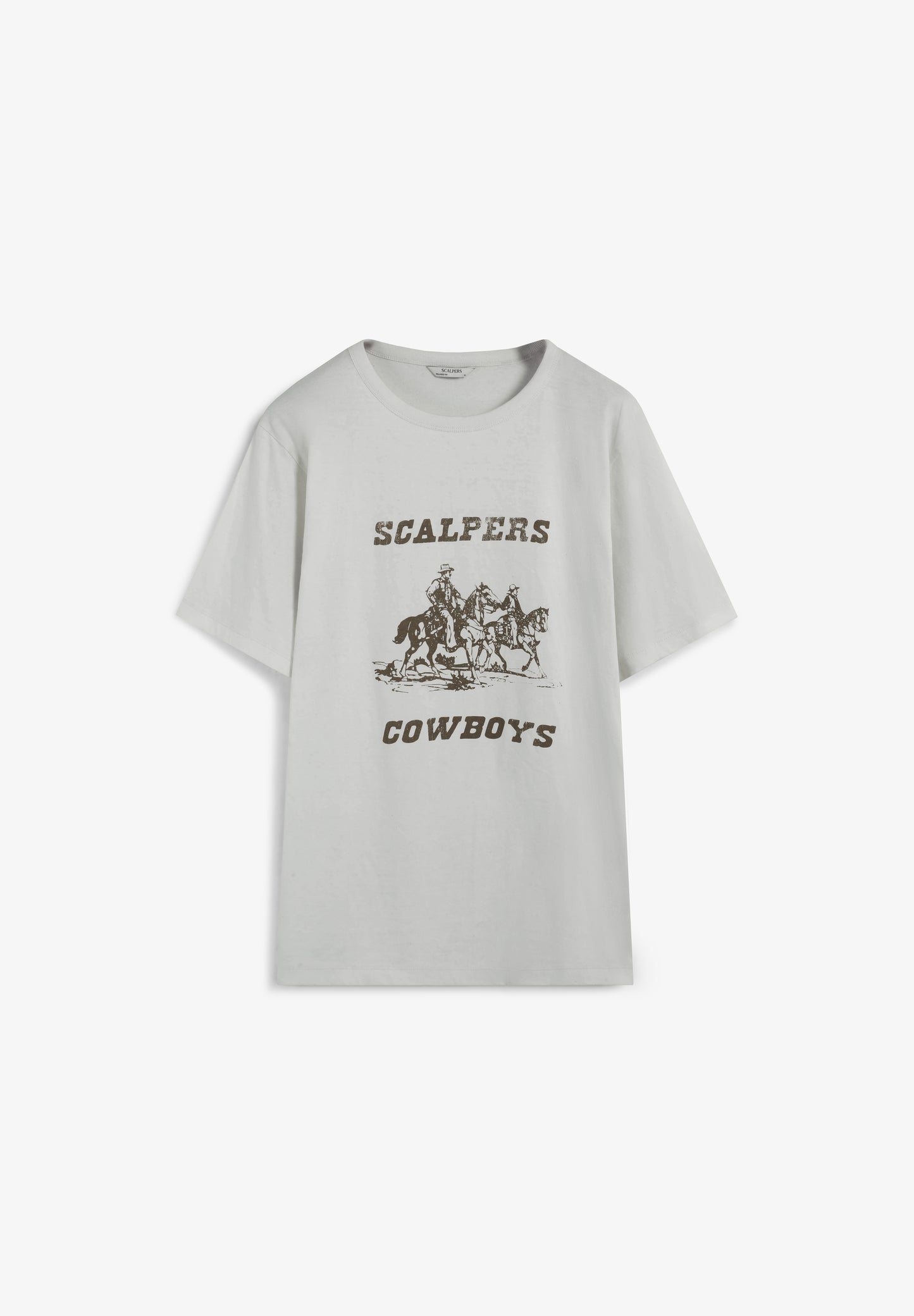 SCCOWBOYS TEE