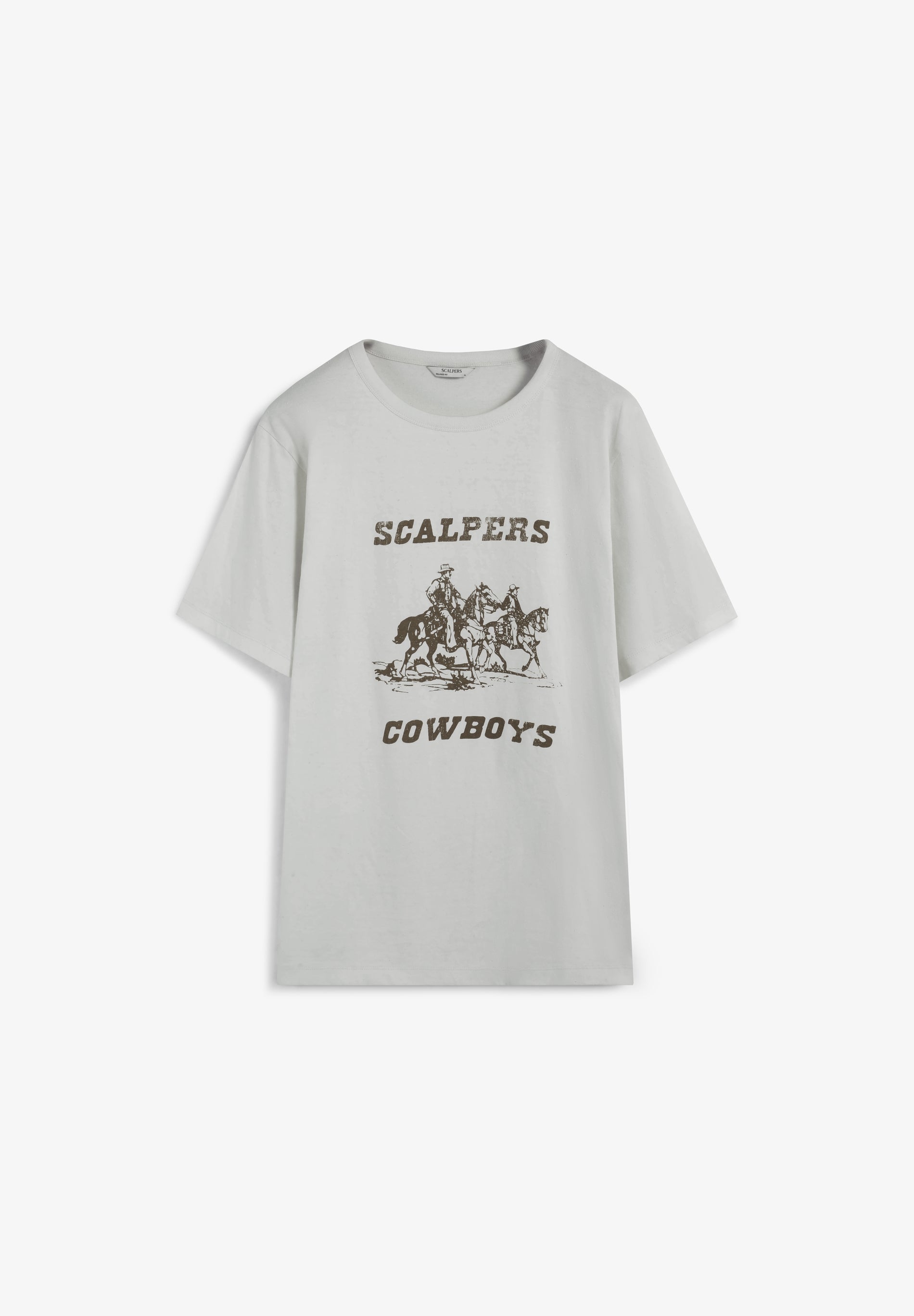 SCCOWBOYS TEE