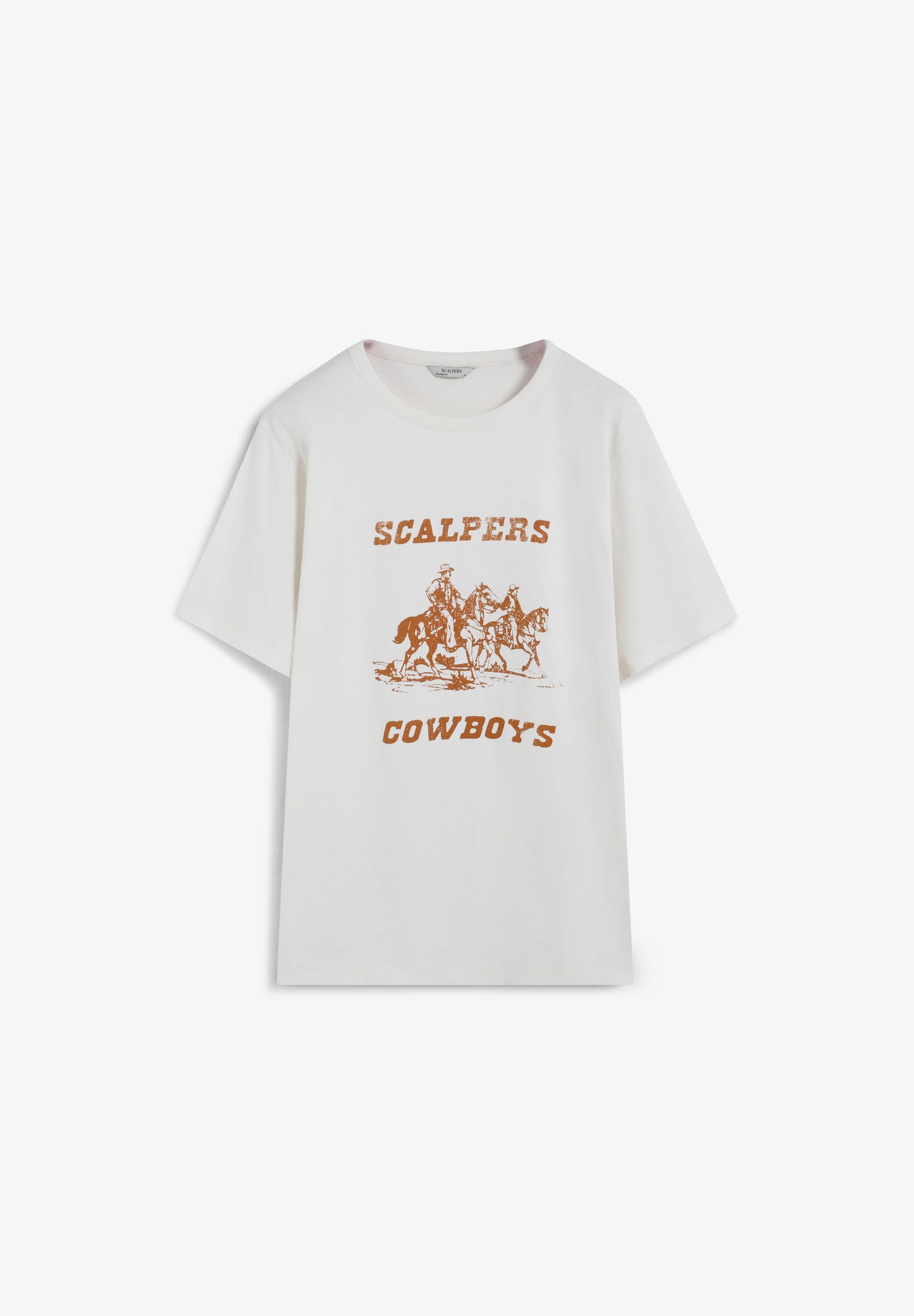 SCCOWBOYS TEE